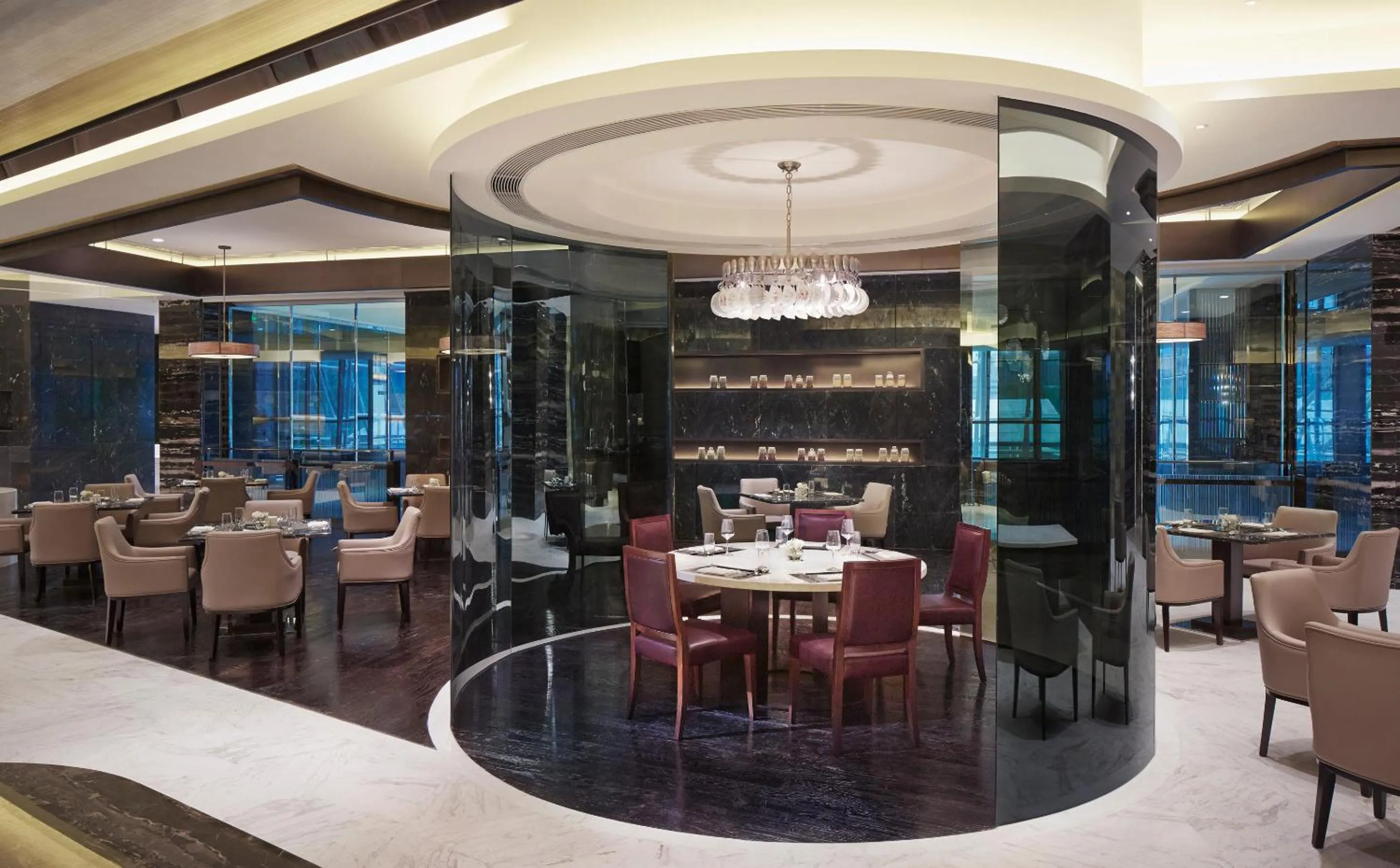 Zhuzhou Marriott Hotel