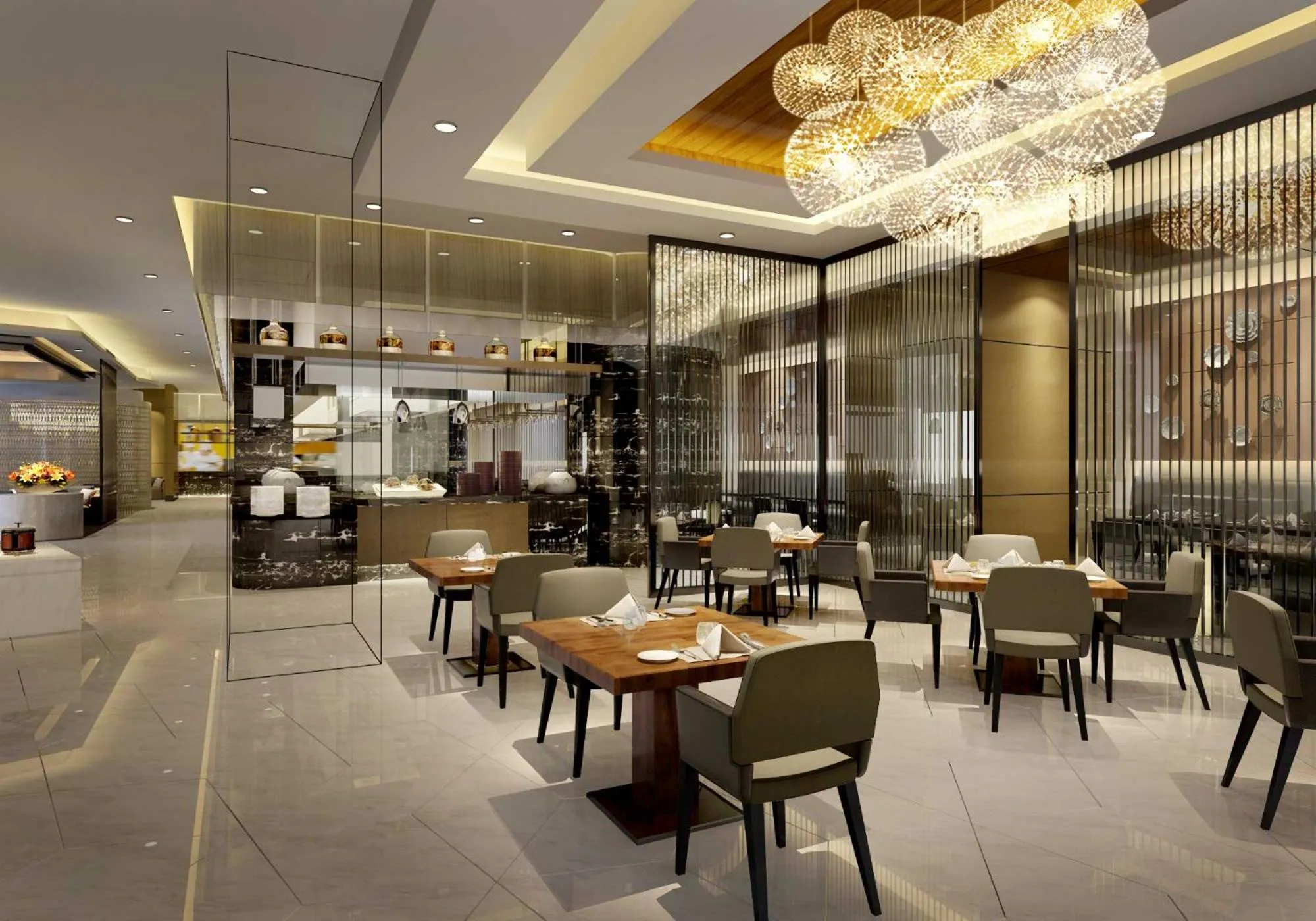 Zhuzhou Marriott Hotel