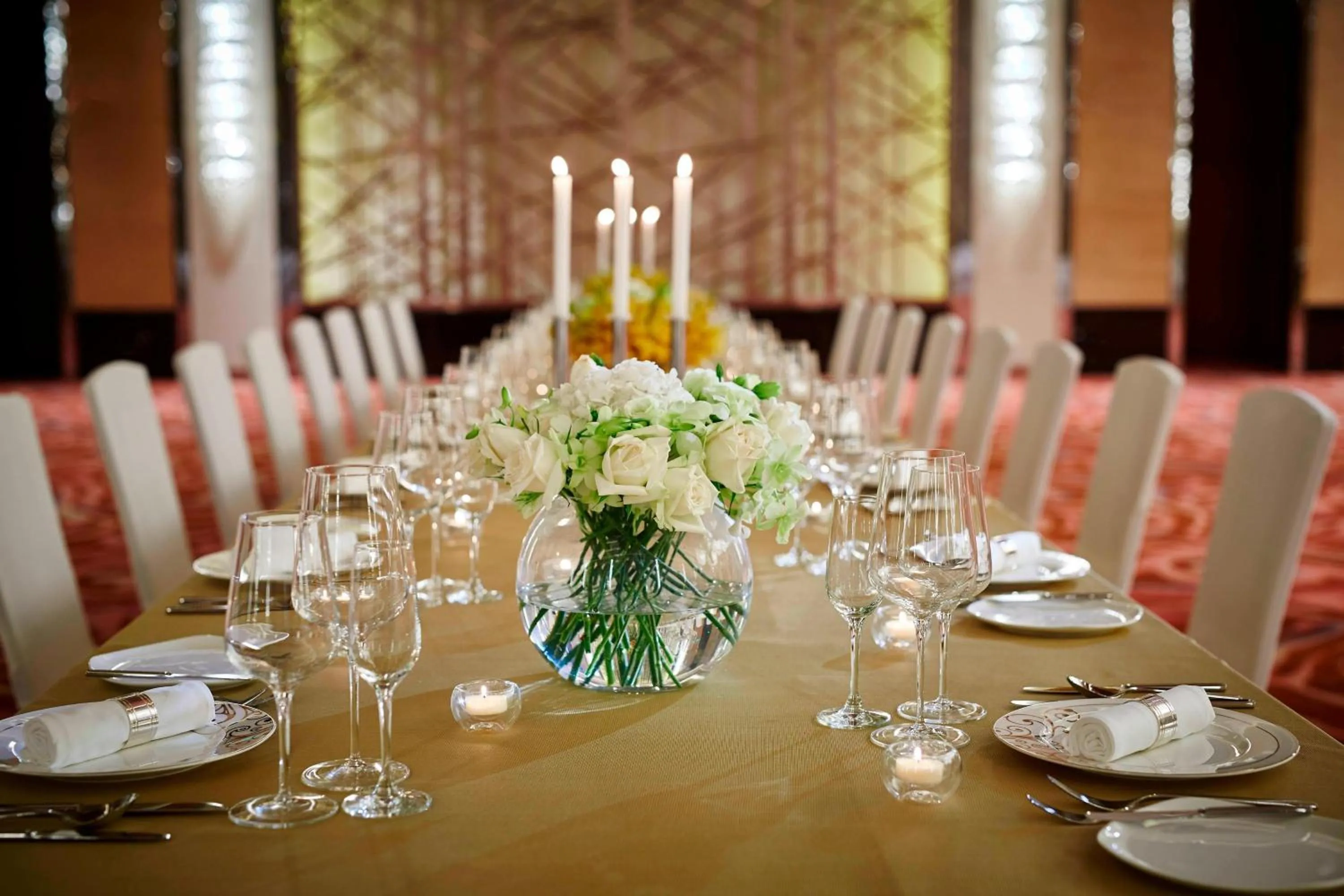 Meeting/conference room in Zhuzhou Marriott Hotel