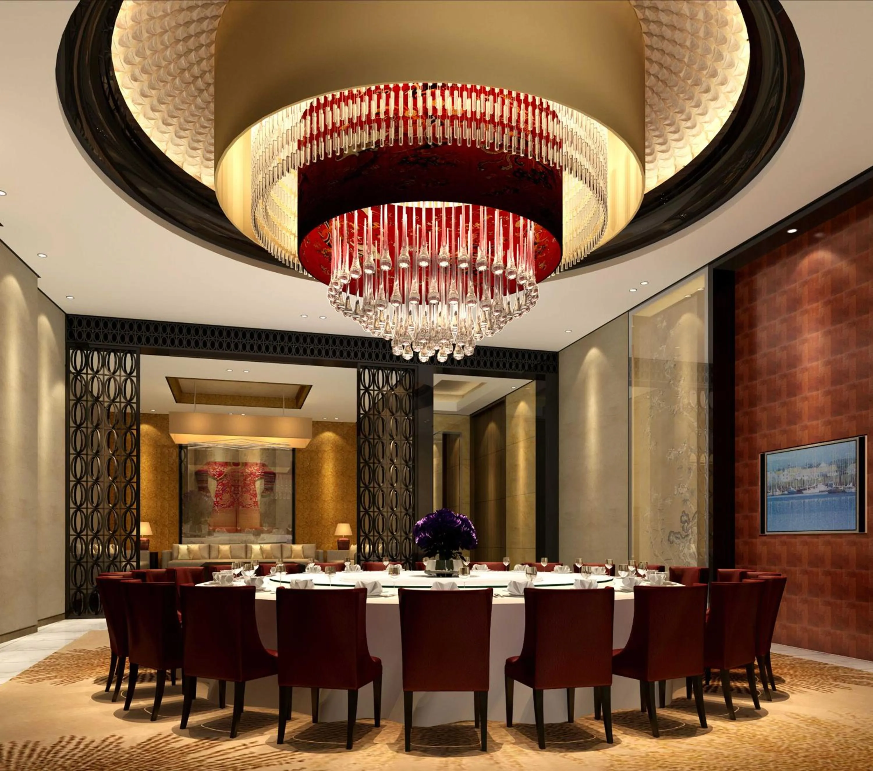 Zhuzhou Marriott Hotel