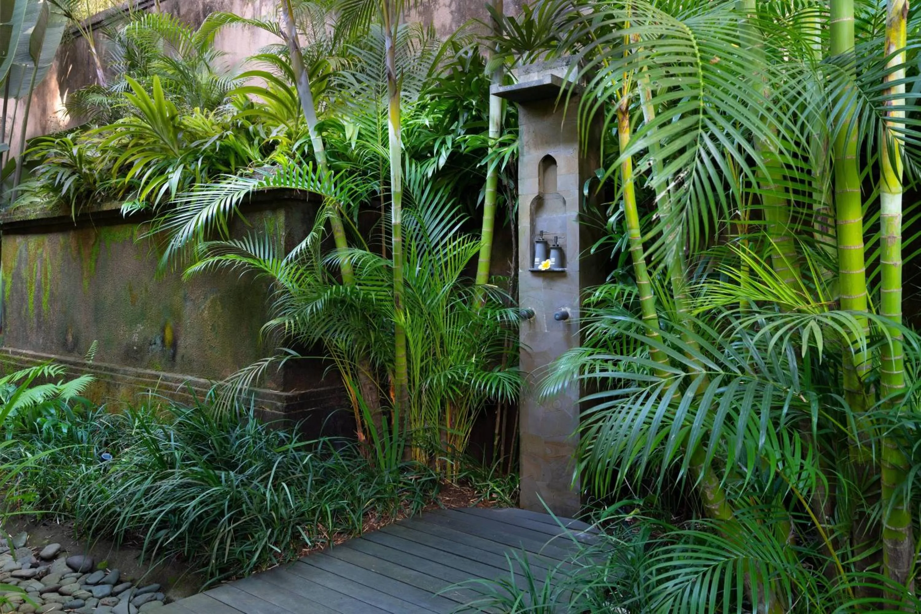 Bathroom in Mandapa, a Ritz-Carlton Reserve