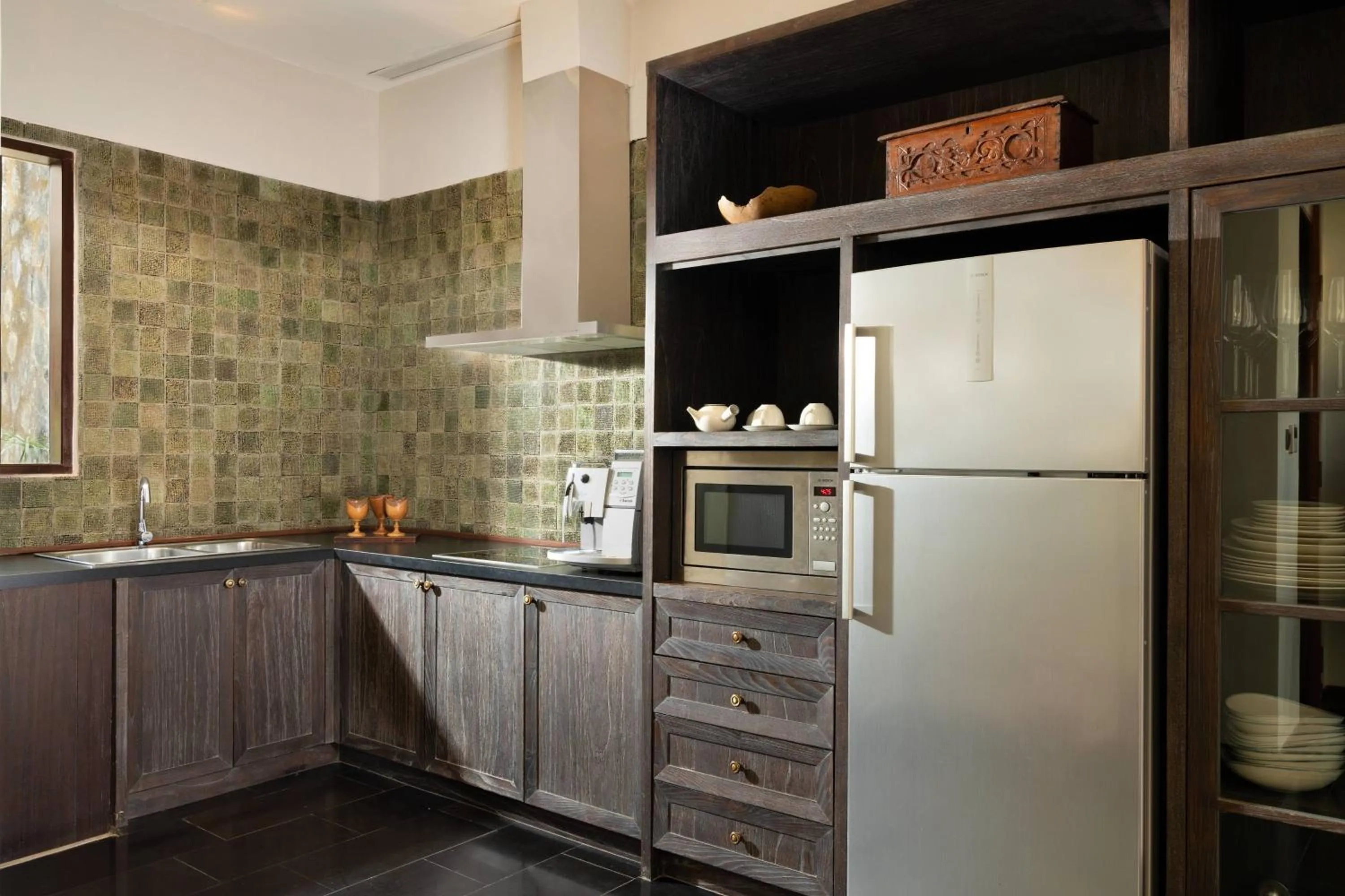 Swimming pool in Mandapa, a Ritz-Carlton Reserve