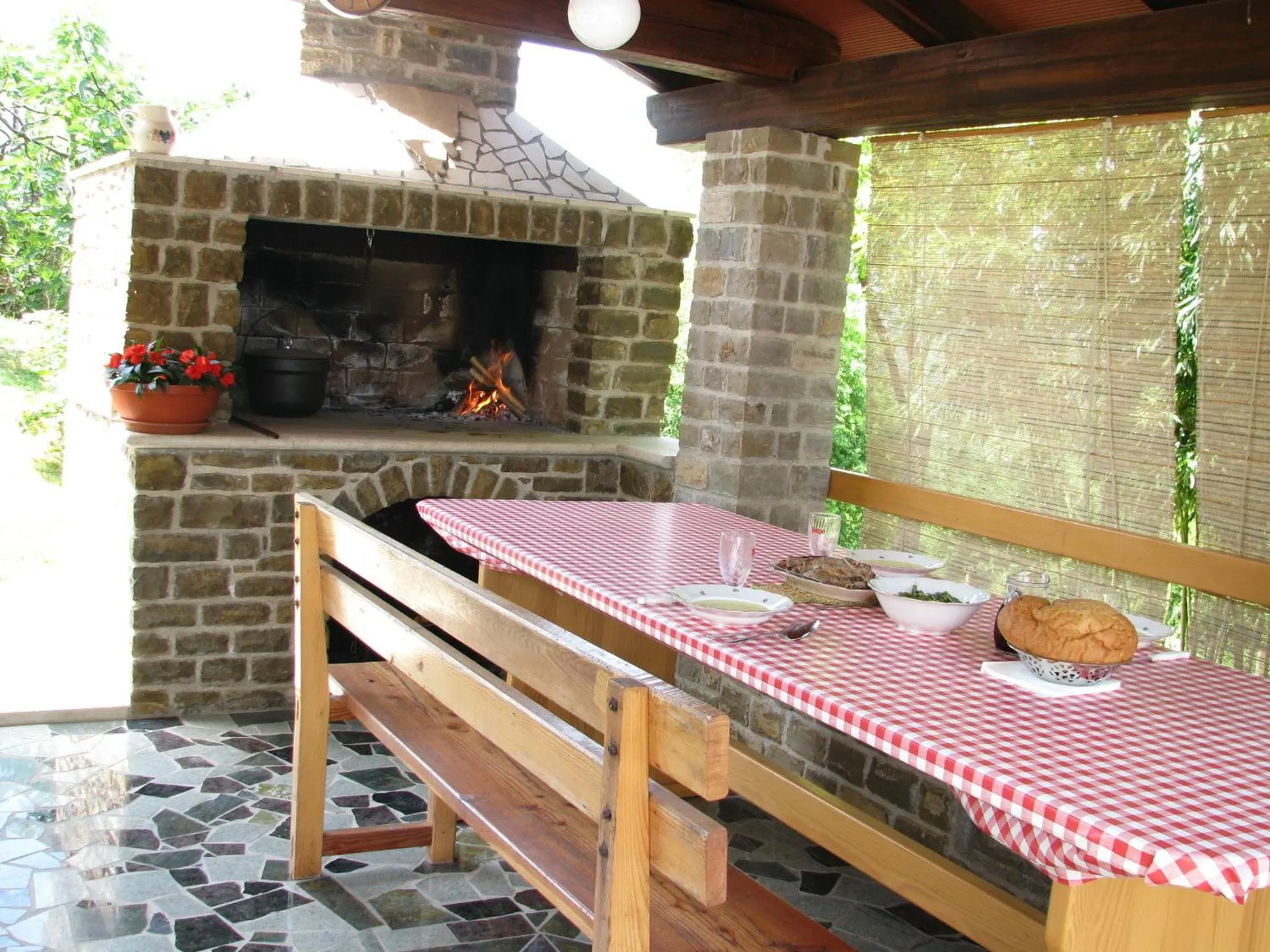 Double Room in Guest House Nena