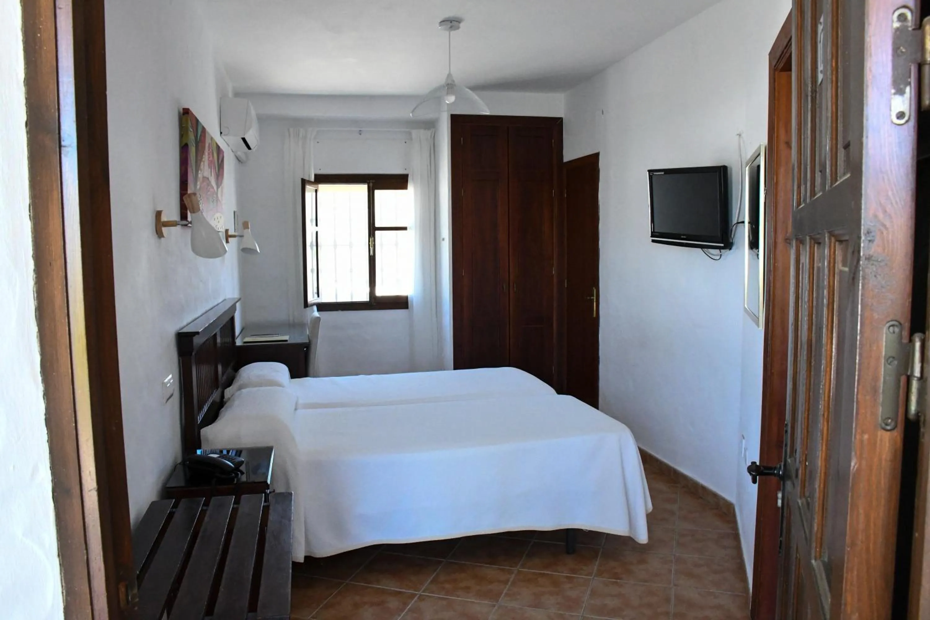Bed in La Codorniz