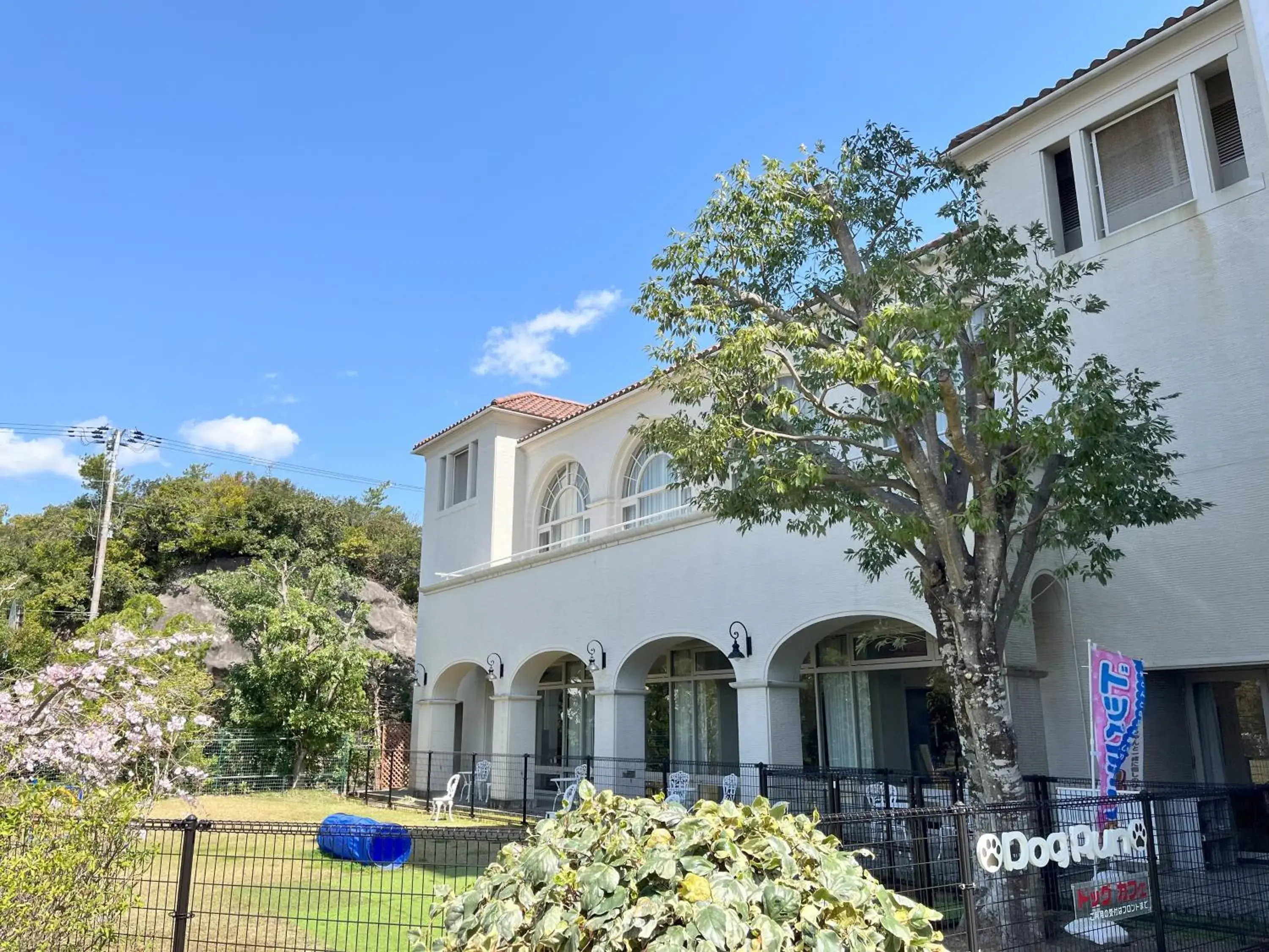 Property building in GARDEN HOTEL Hanayo Property building in GARDEN HOTEL Hanayo