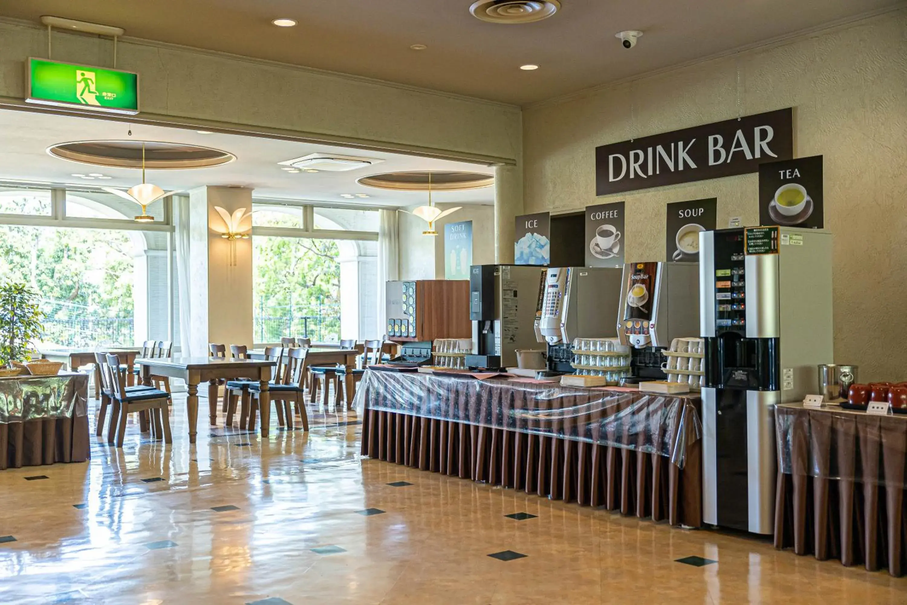 Restaurant/places to eat in GARDEN HOTEL Hanayo Restaurant/places to eat in GARDEN HOTEL Hanayo