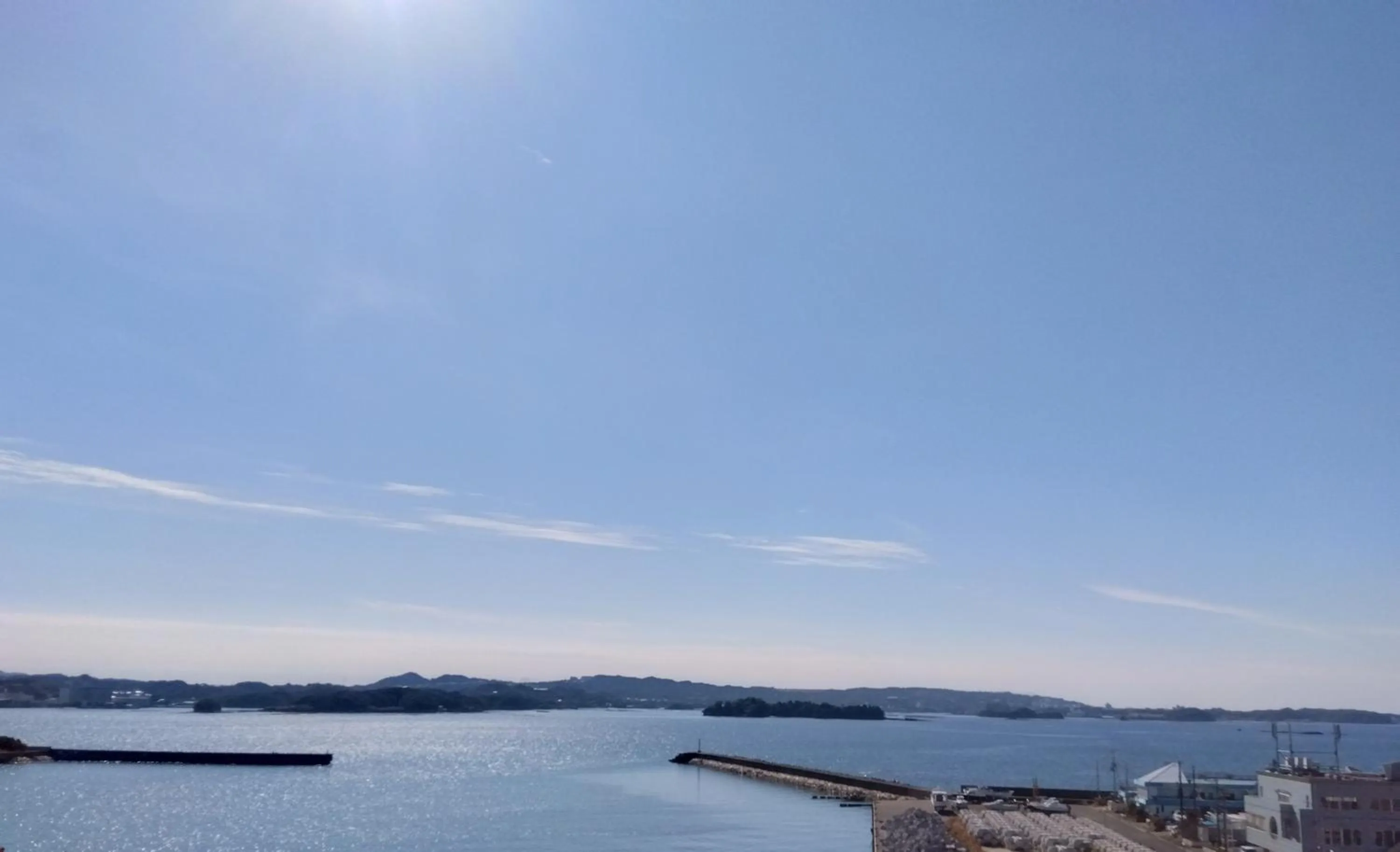 Day in GARDEN HOTEL Hanayo