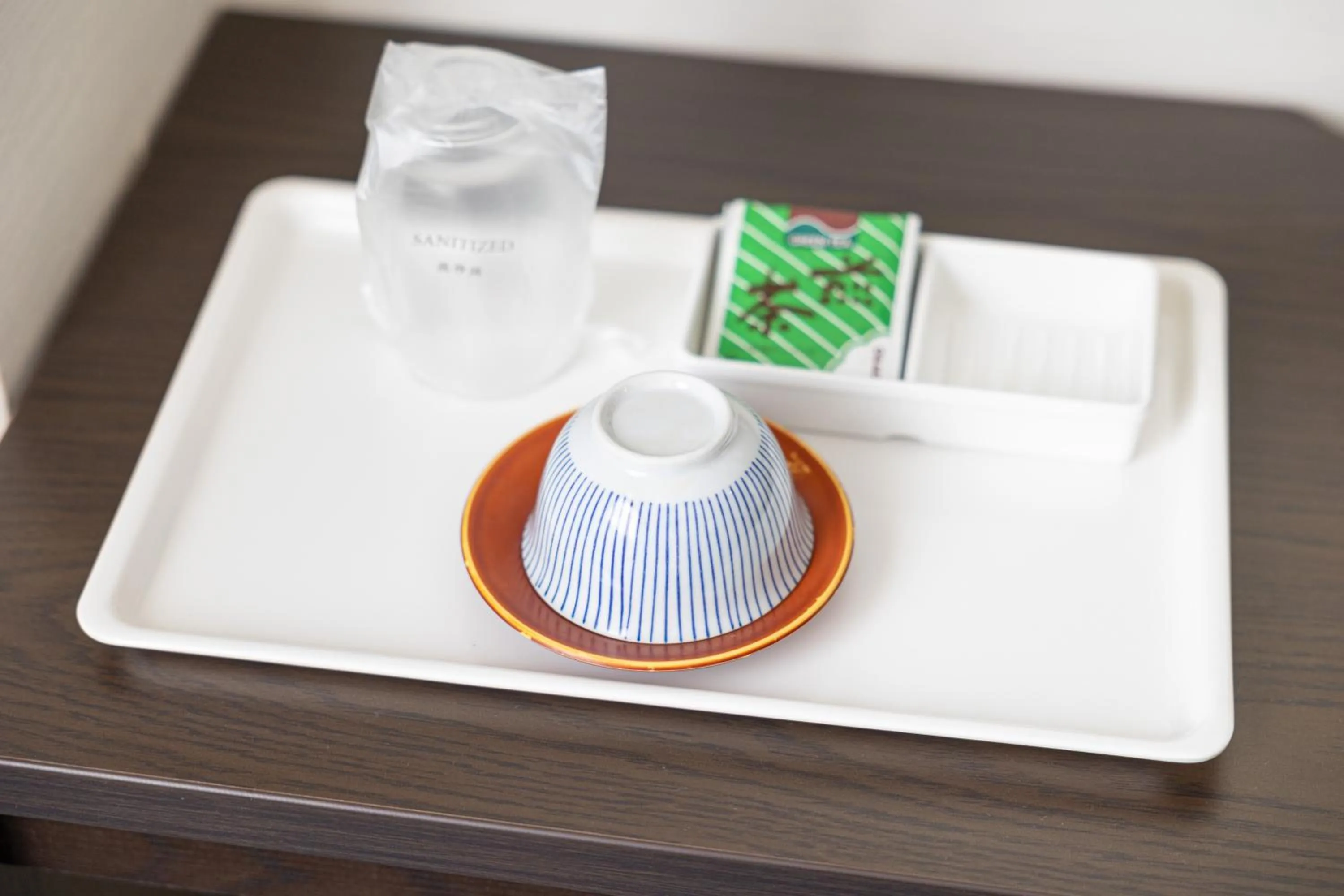 Coffee/tea facilities in GARDEN HOTEL Hanayo