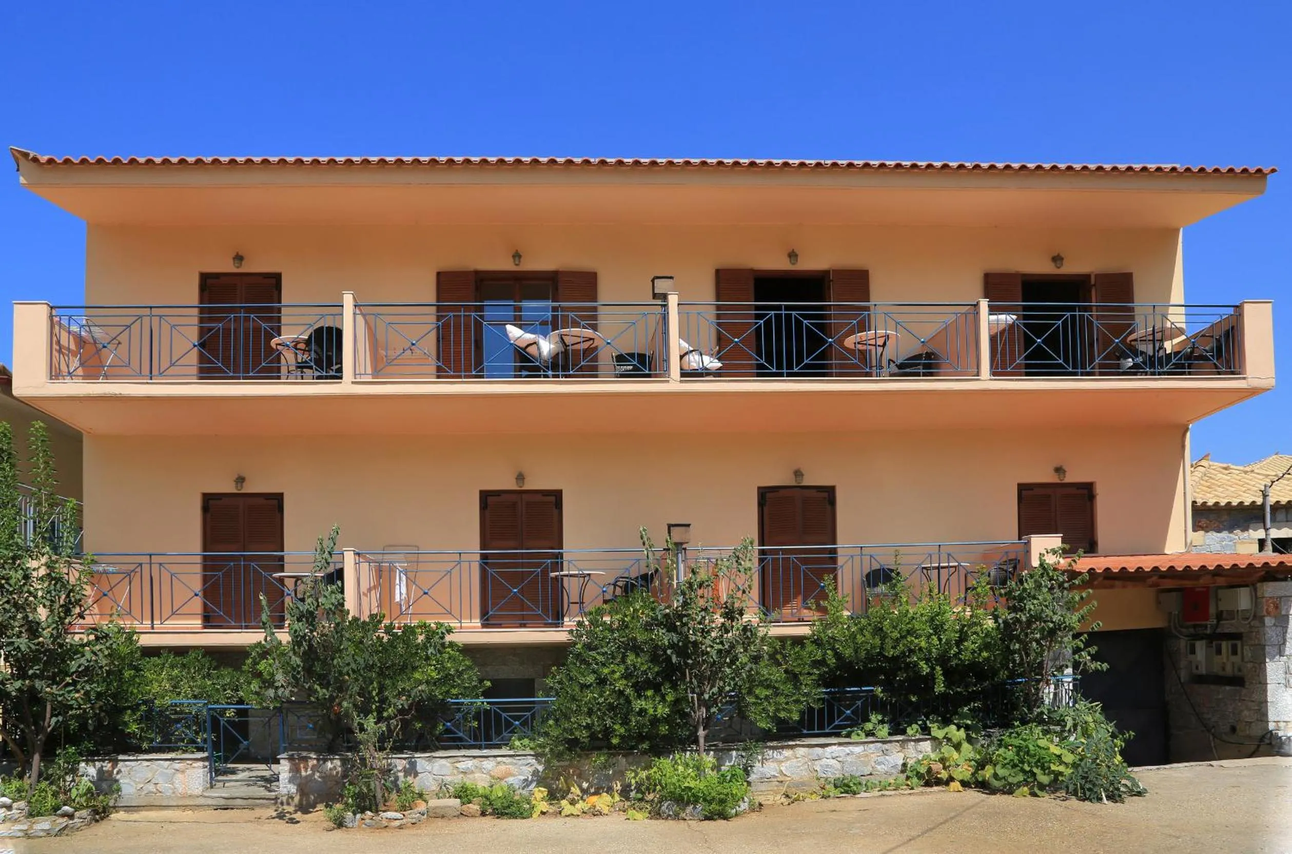 Xenios Apartments