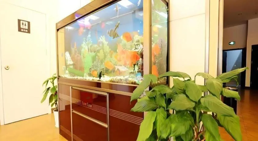 7 Days Inn Nanjing Jiangning University Town