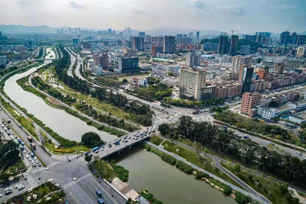 Santavan Hotel Shenzhen Guangming