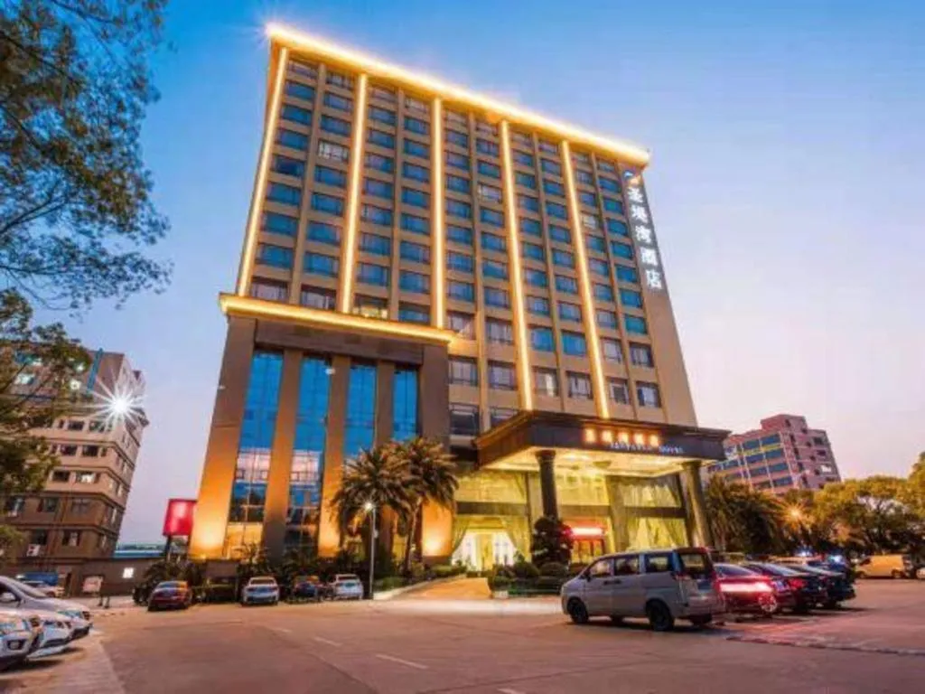 Santavan Hotel Shenzhen Guangming