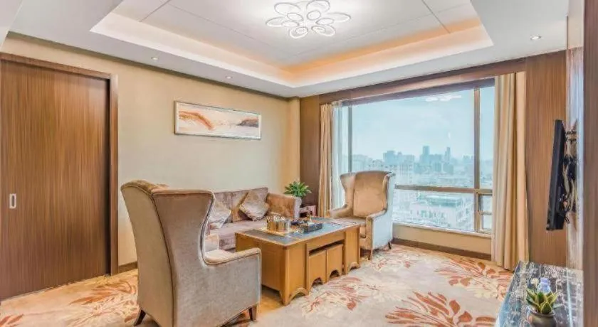 Santavan Hotel Shenzhen Guangming