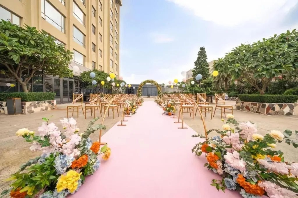 Santavan Hotel Shenzhen Guangming