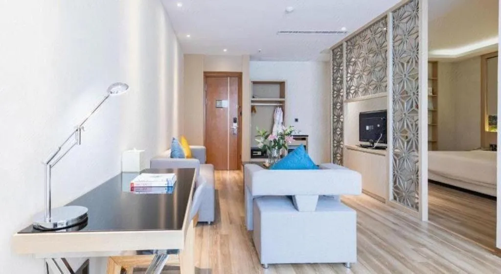 Atour Hotel Xiamen City Government Dongdu Passenger Transport Terminal