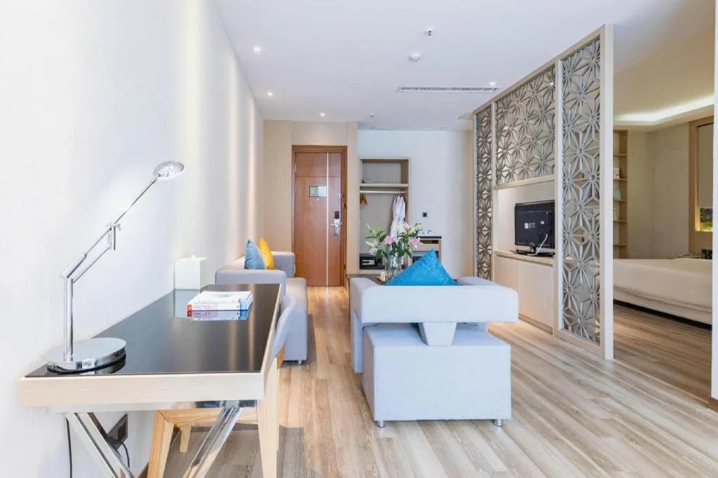 Atour Hotel Xiamen City Government Dongdu Passenger Transport Terminal