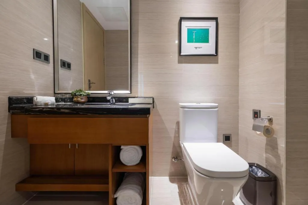 Atour Hotel Xiamen City Government Dongdu Passenger Transport Terminal