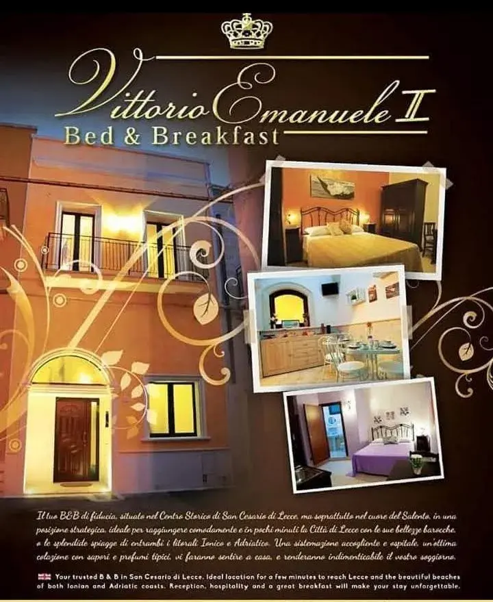 B&B Vittorio Emanuele ll B&B Vittorio Emanuele ll
