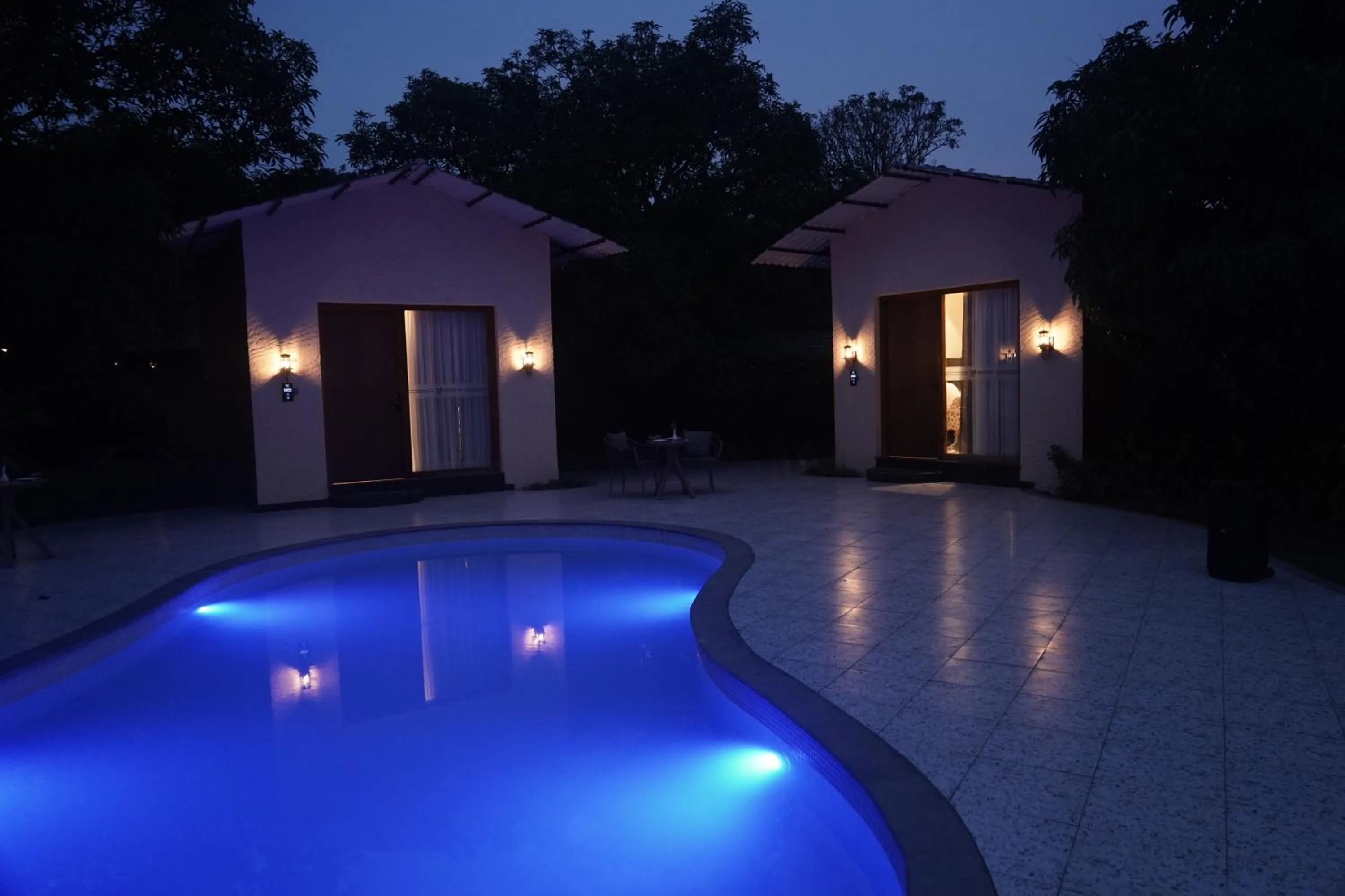 Property building in Mamaya Resort & Spa By Four Leaf Hotels, Garh Mukteshwar