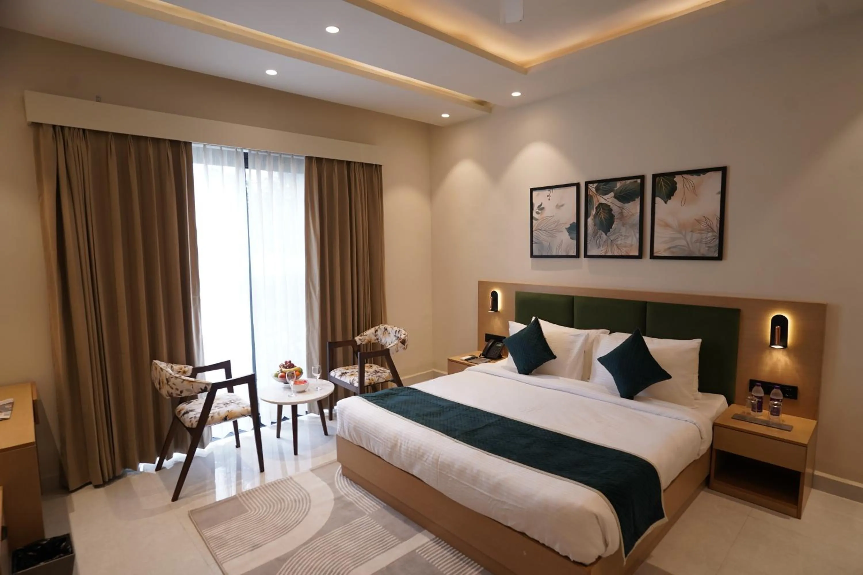 Family Suite in Mamaya Resort & Spa By Four Leaf Hotels, Garh Mukteshwar