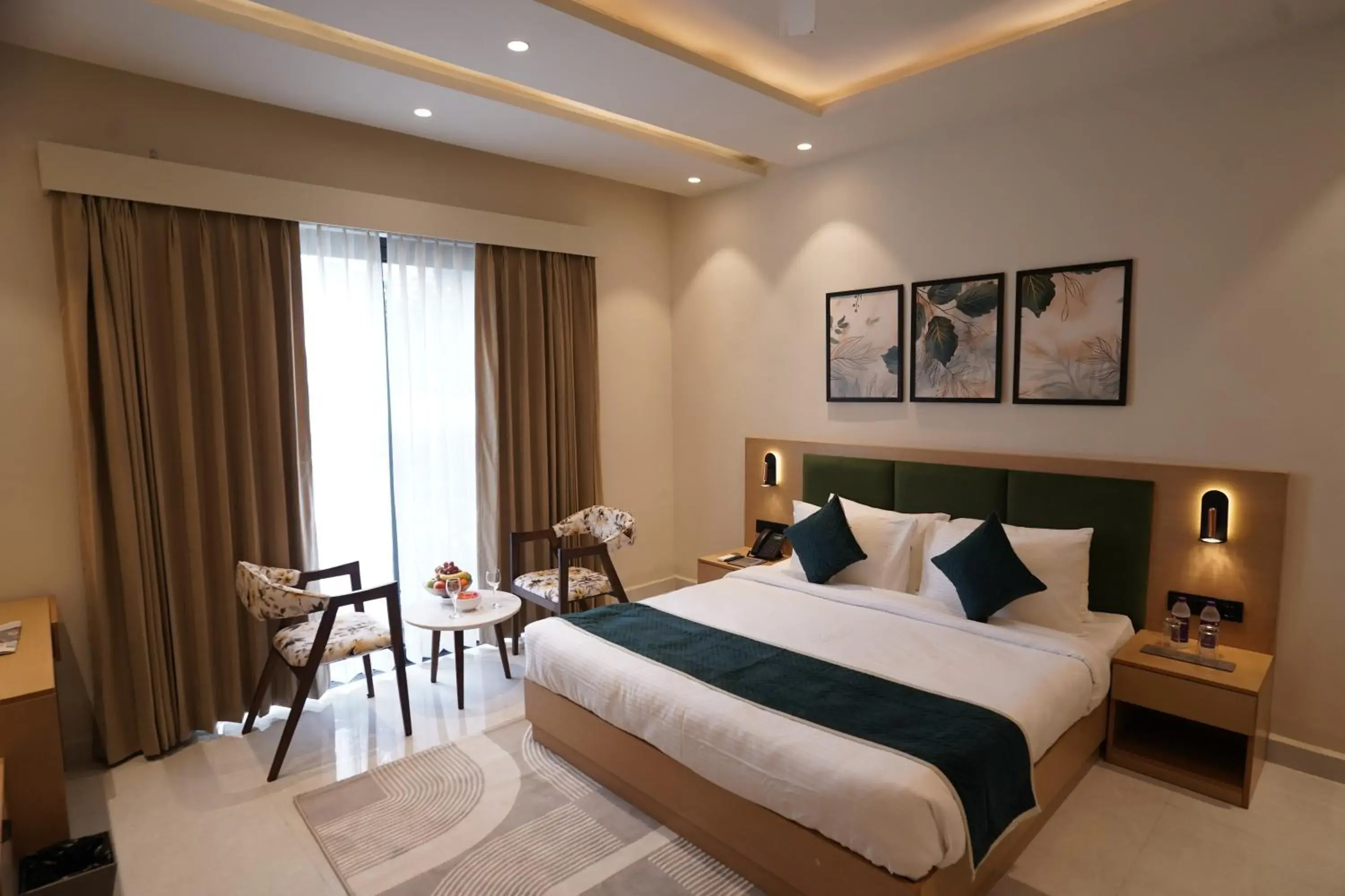 Family Suite in Mamaya Resort & Spa By Four Leaf Hotels, Garh Mukteshwar Family Suite in Mamaya Resort & Spa By Four Leaf Hotels, Garh Mukteshwar