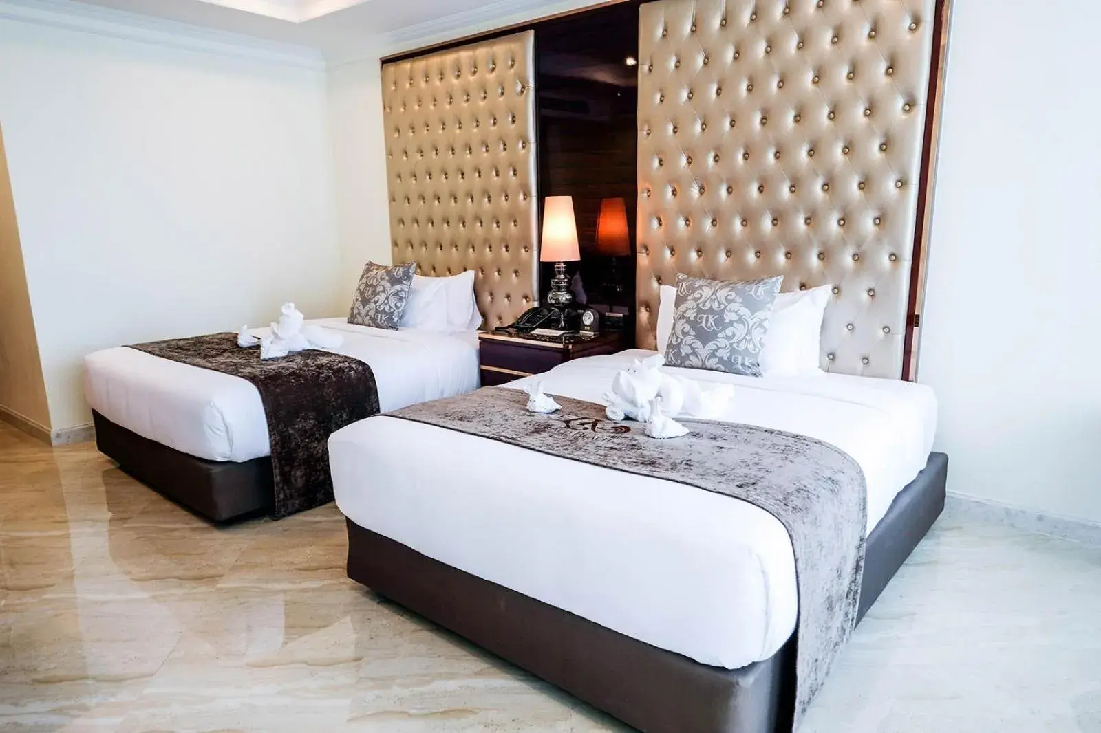 Bedroom, Bed in LK Grand Empire Bedroom, Bed in LK Grand Empire