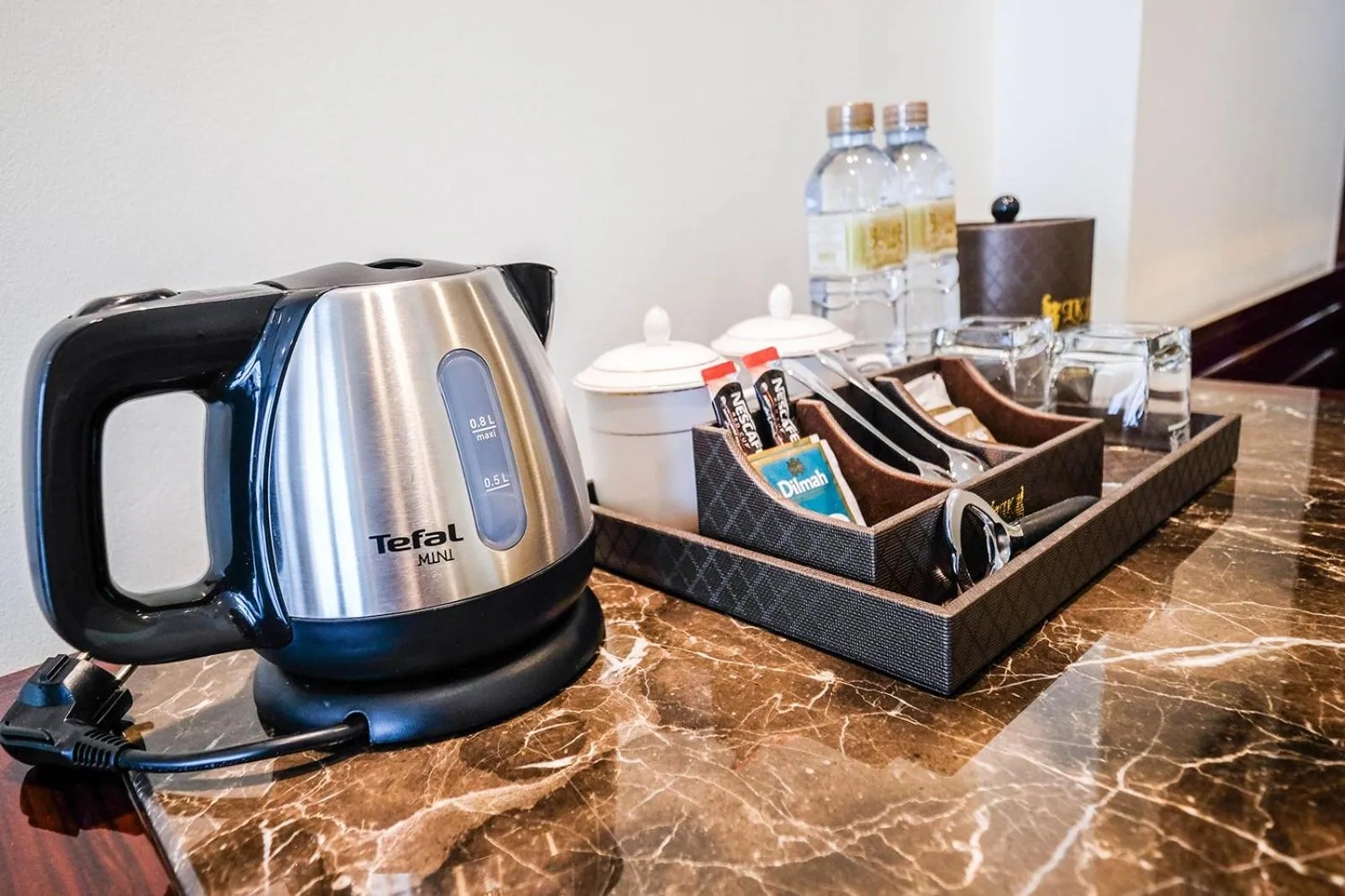 Coffee/tea facilities in LK Grand Empire