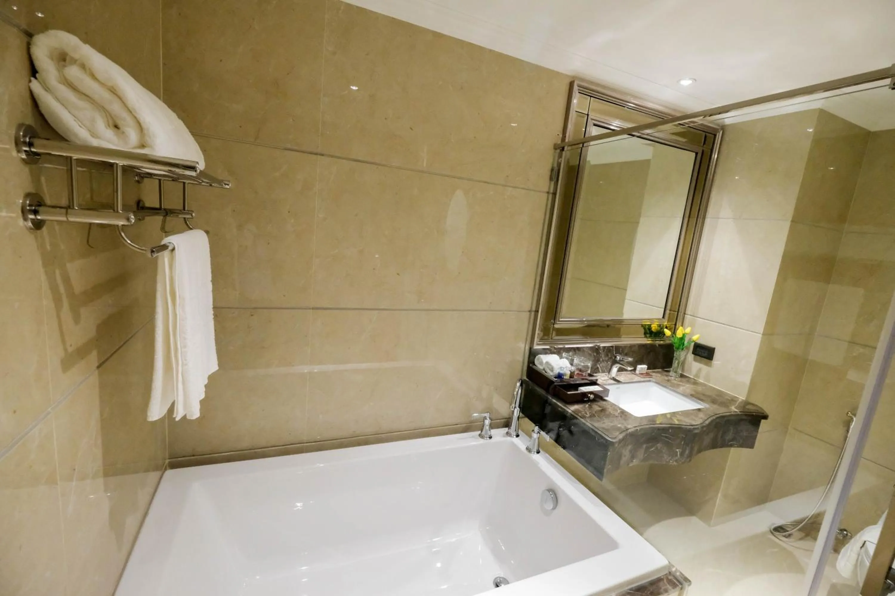 Bathroom in LK Grand Empire