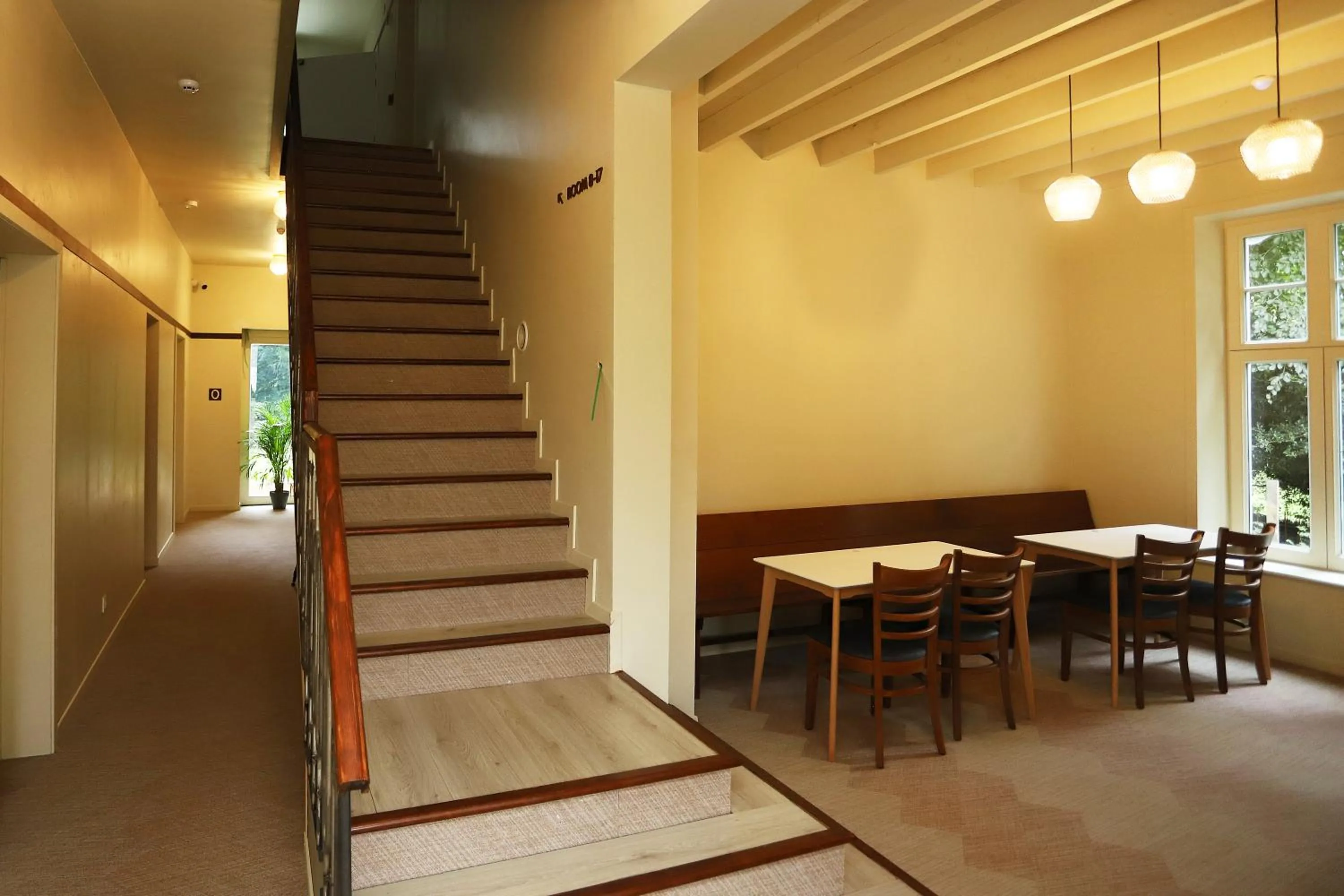 Facade/entrance in Aparthotel Acacia