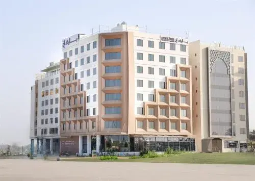 Park Inn by Radisson Muscat Park Inn by Radisson Muscat