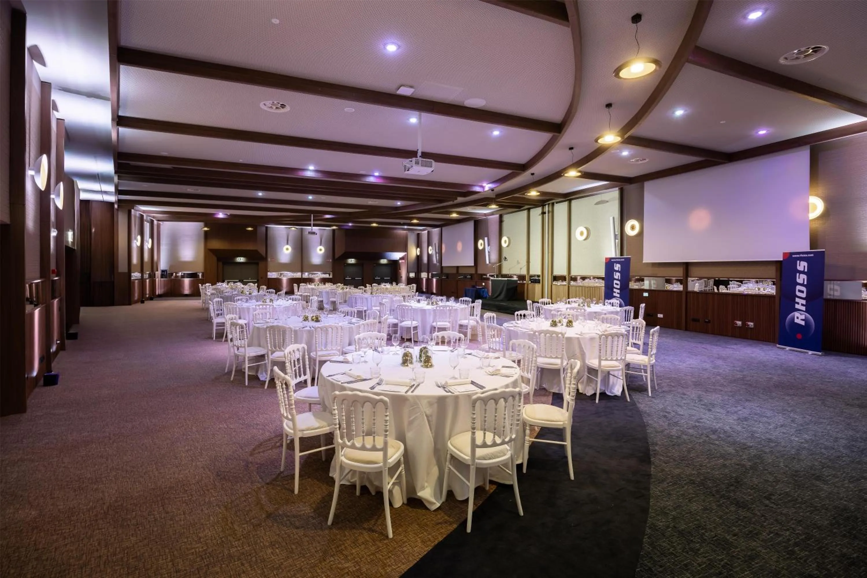 Meeting/conference room in Radisson Blu Hotel, Florence