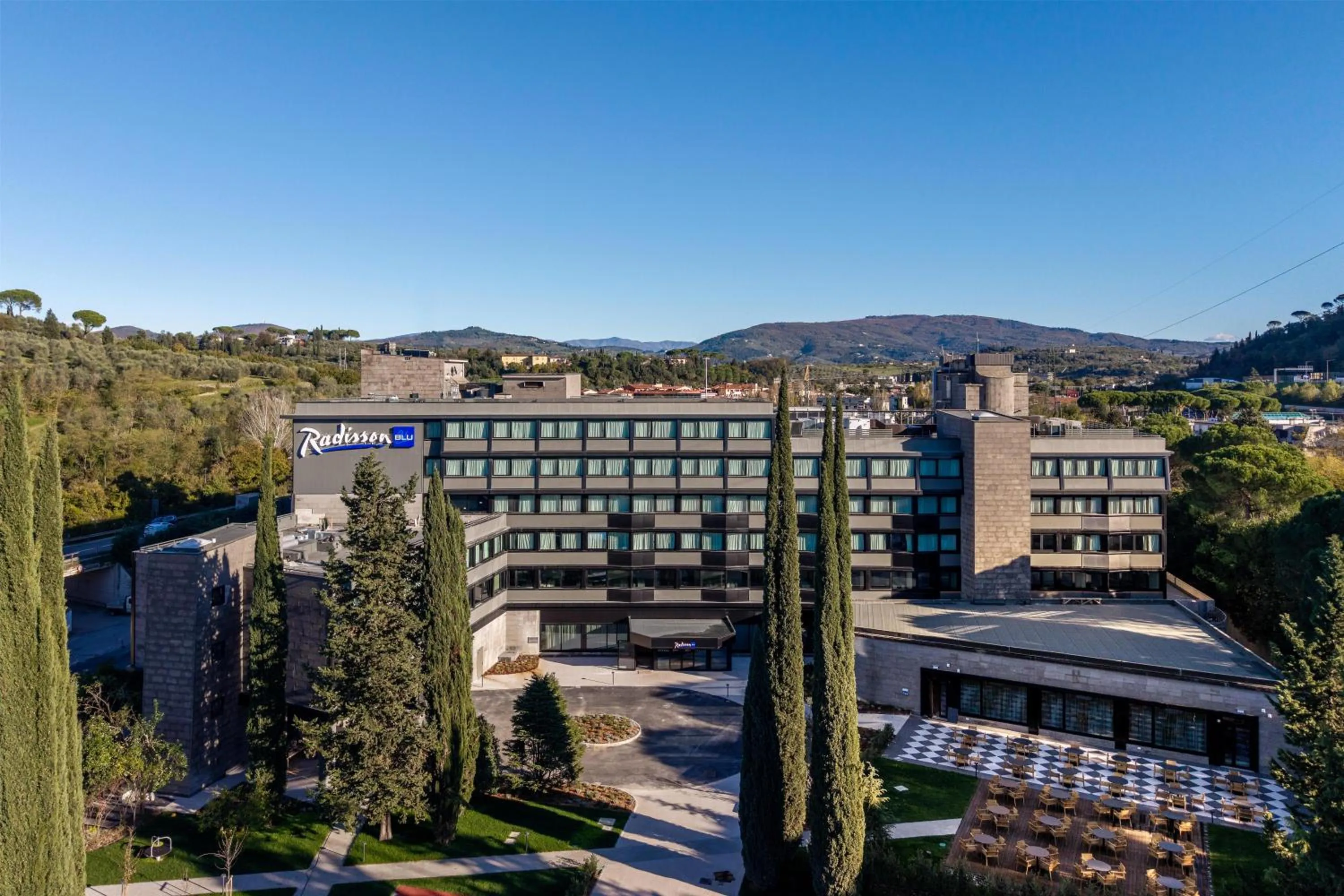 Radisson Blu Hotel, Florence