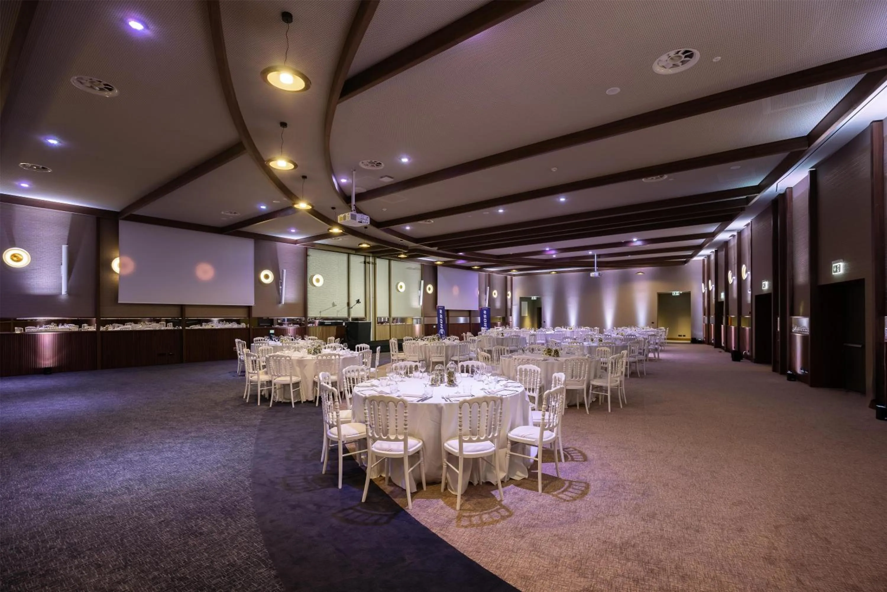 Meeting/conference room in Radisson Blu Hotel, Florence