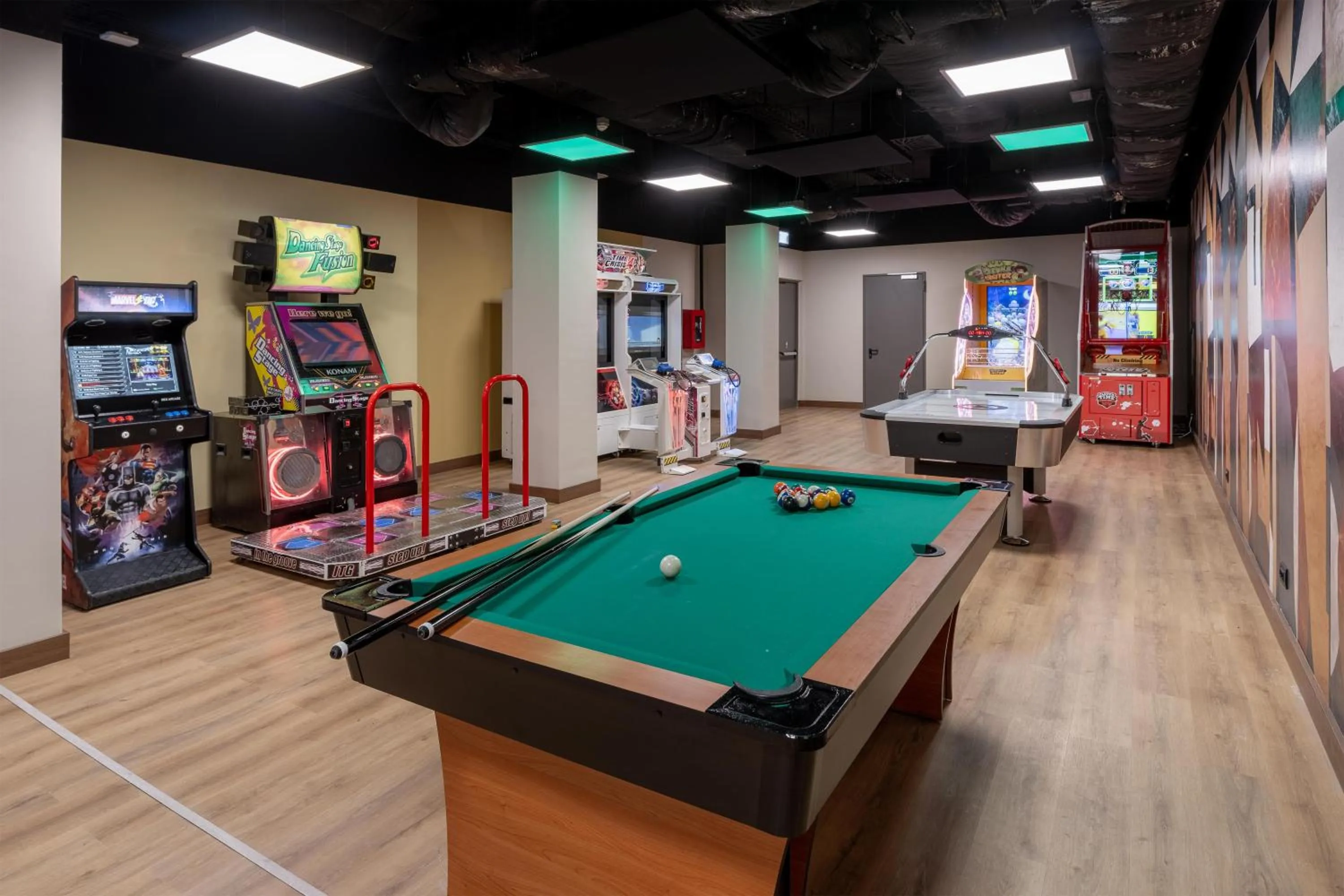 Sports in Radisson Blu Hotel, Florence