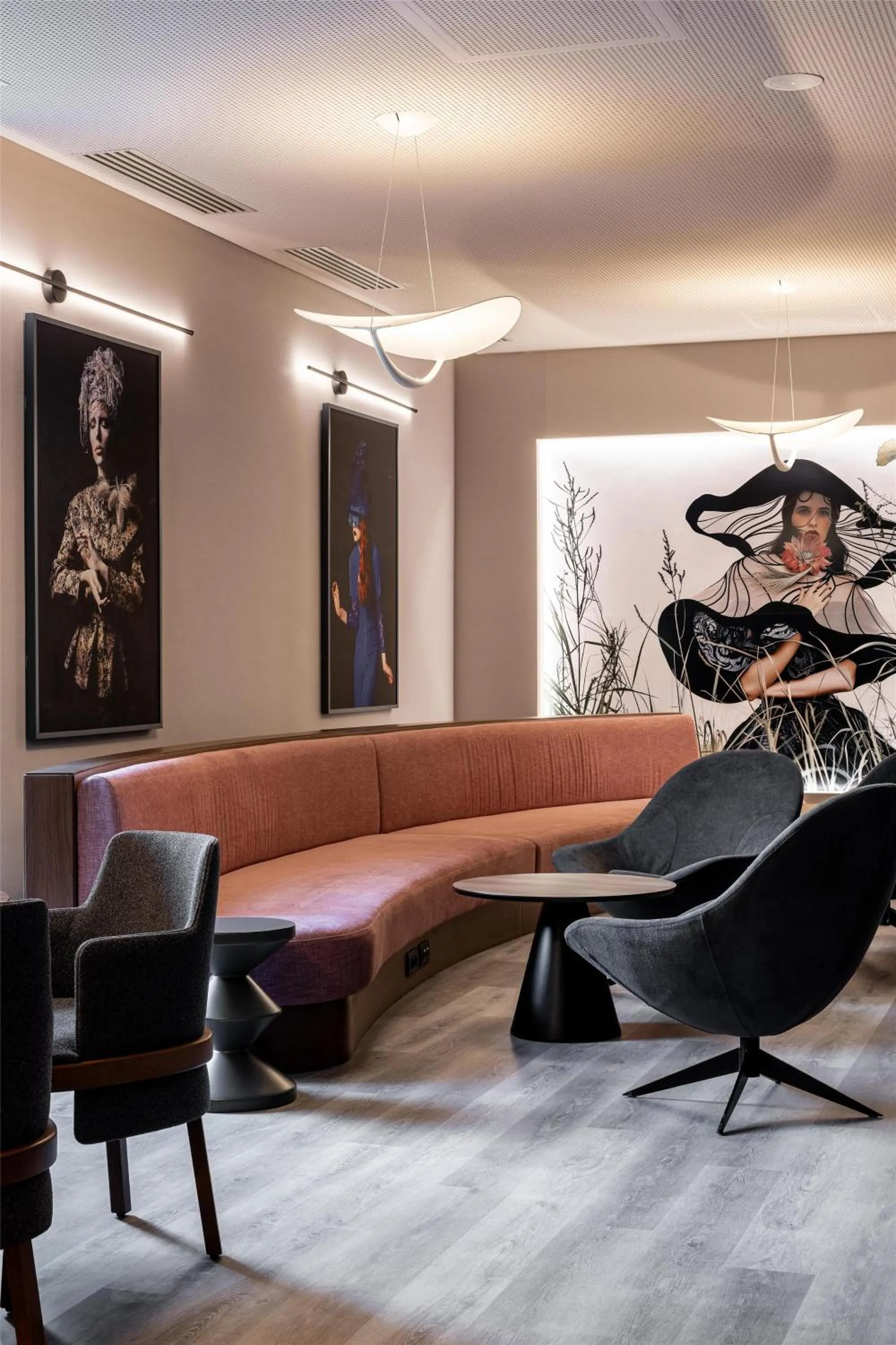 Business facilities in Radisson Blu Hotel, Florence