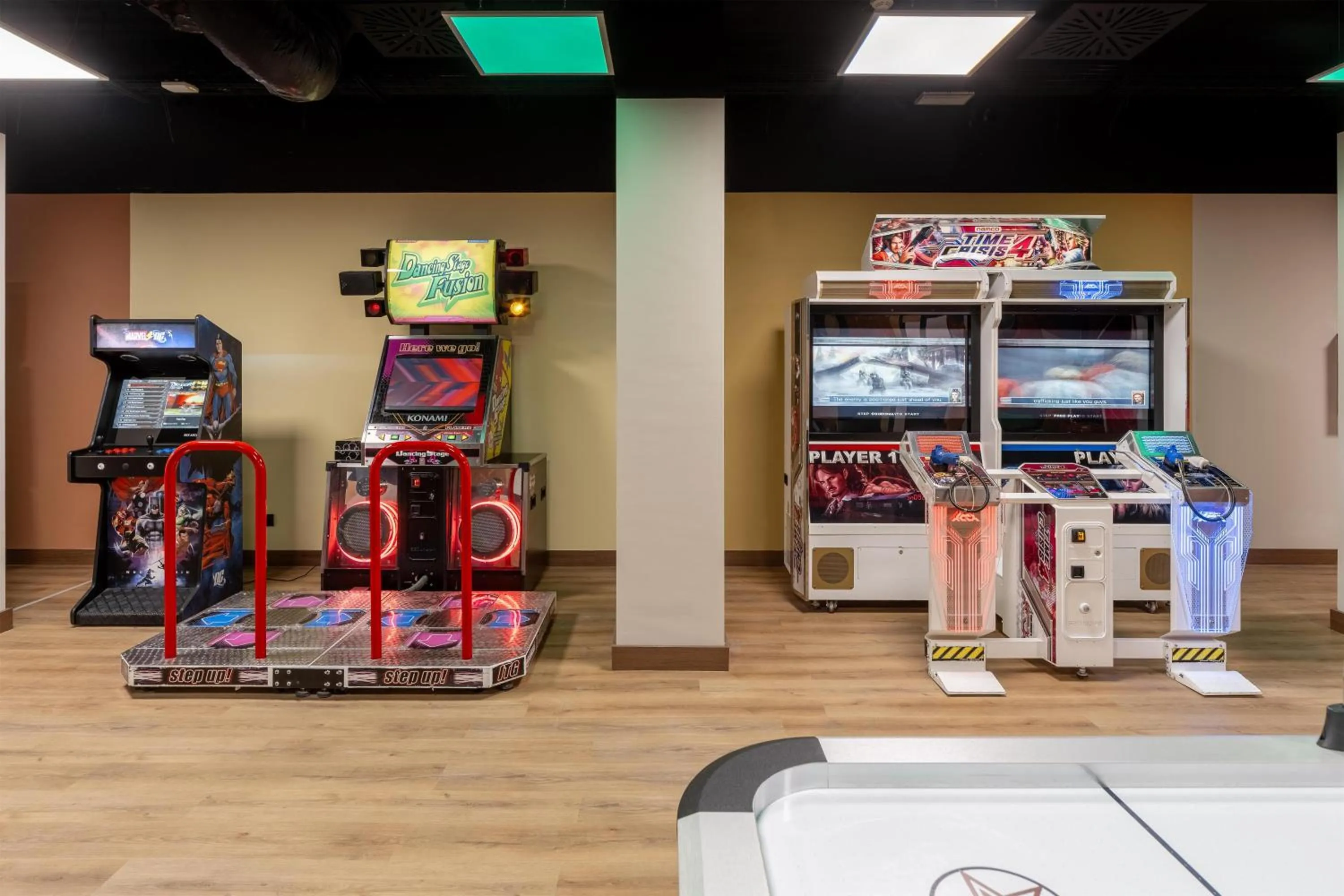 Sports in Radisson Blu Hotel, Florence