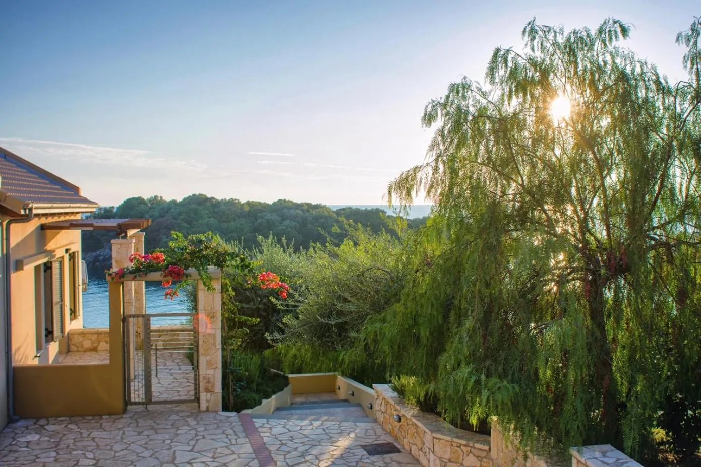 Property building in Sivota Seascape Luxury Villas & Residences