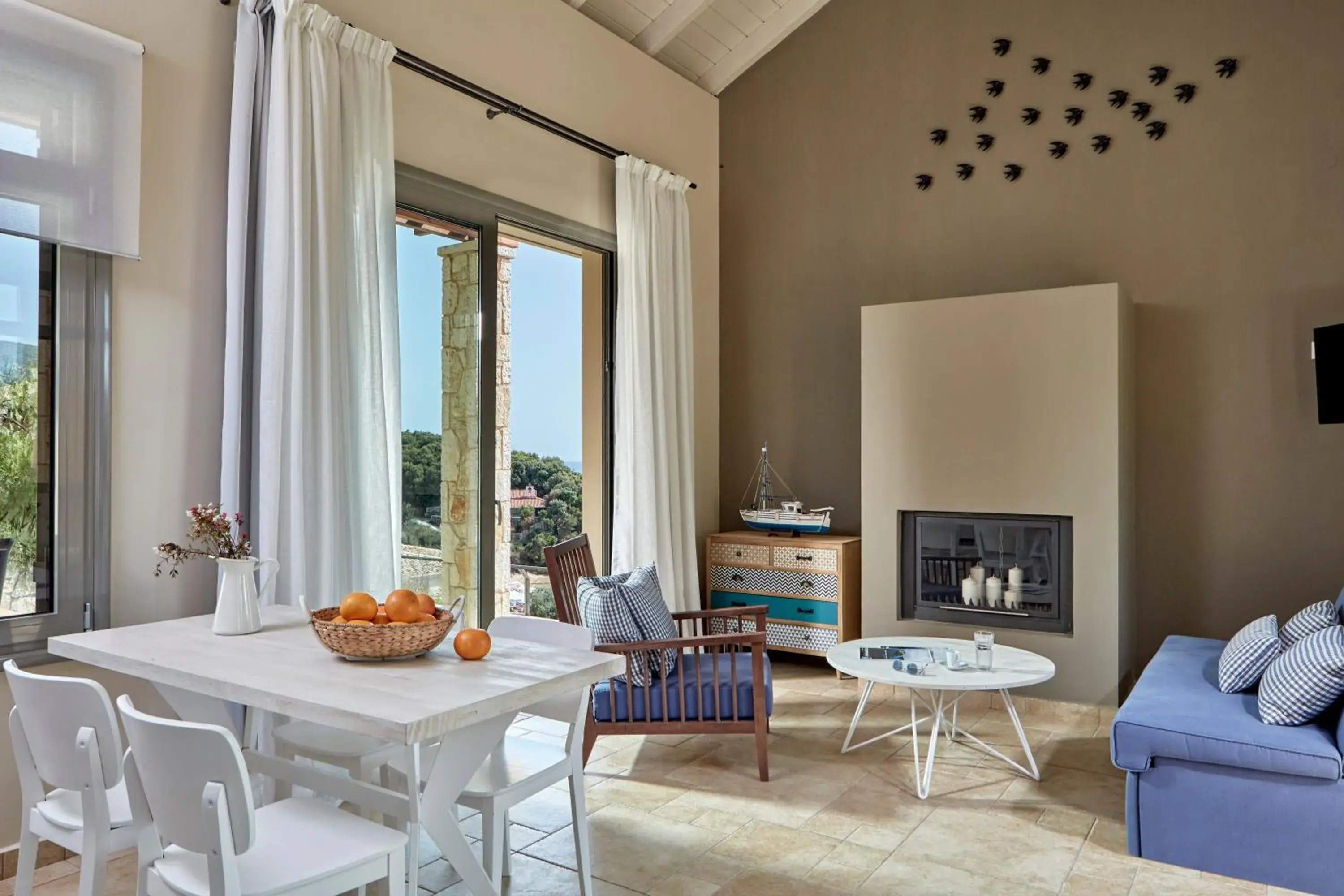 Villa with Private Pool in Sivota Seascape Luxury Villas & Residences Villa with Private Pool in Sivota Seascape Luxury Villas & Residences