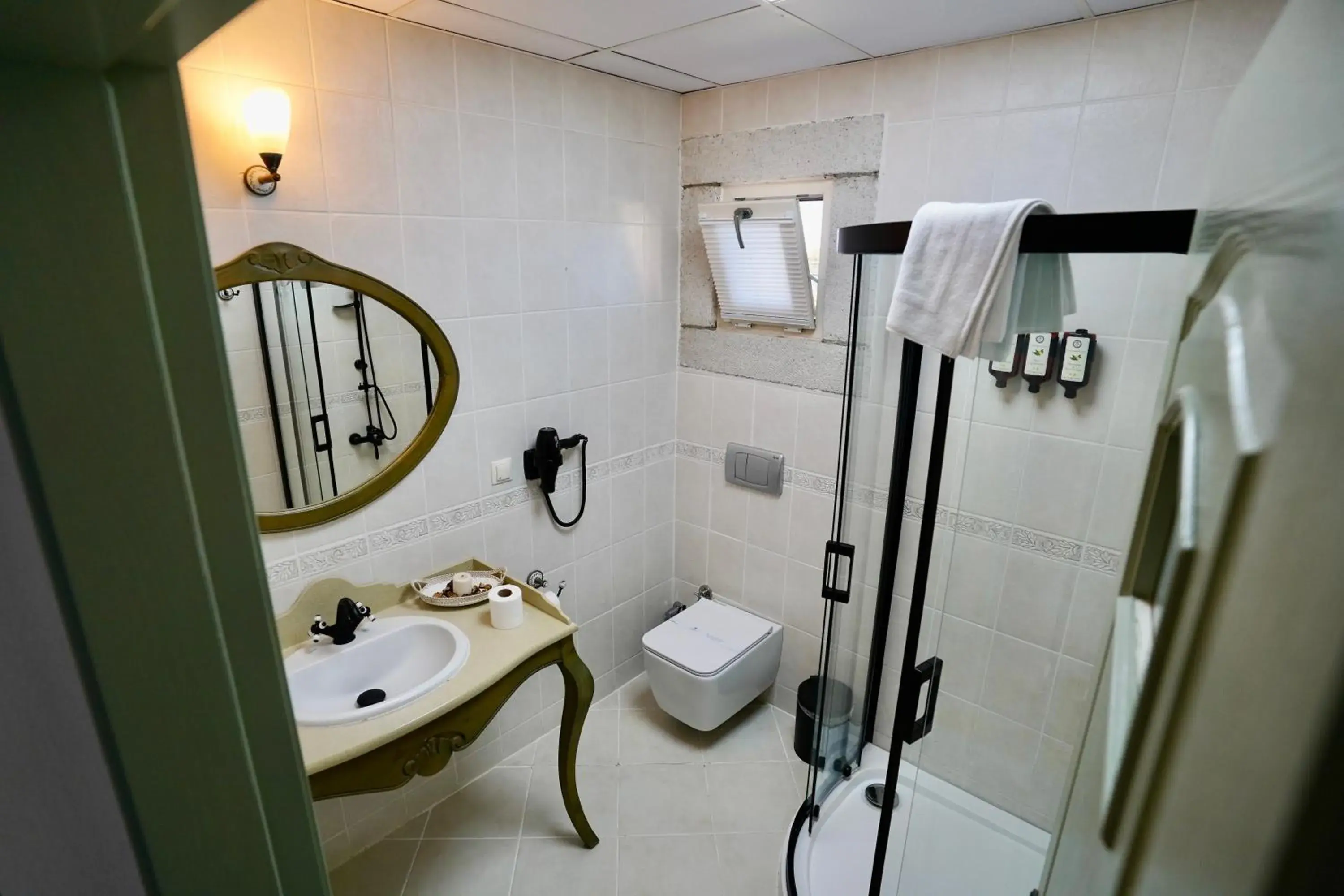 Double Room with Patio in Cumbalıca Flora Double Room with Patio in Cumbalıca Flora