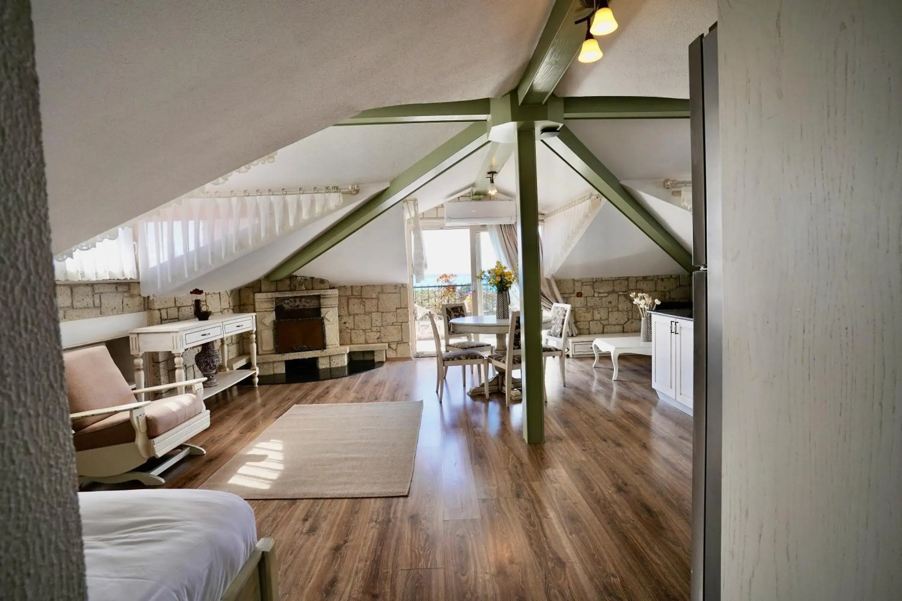 King Suite with Sea View in Cumbalıca Flora King Suite with Sea View in Cumbalıca Flora