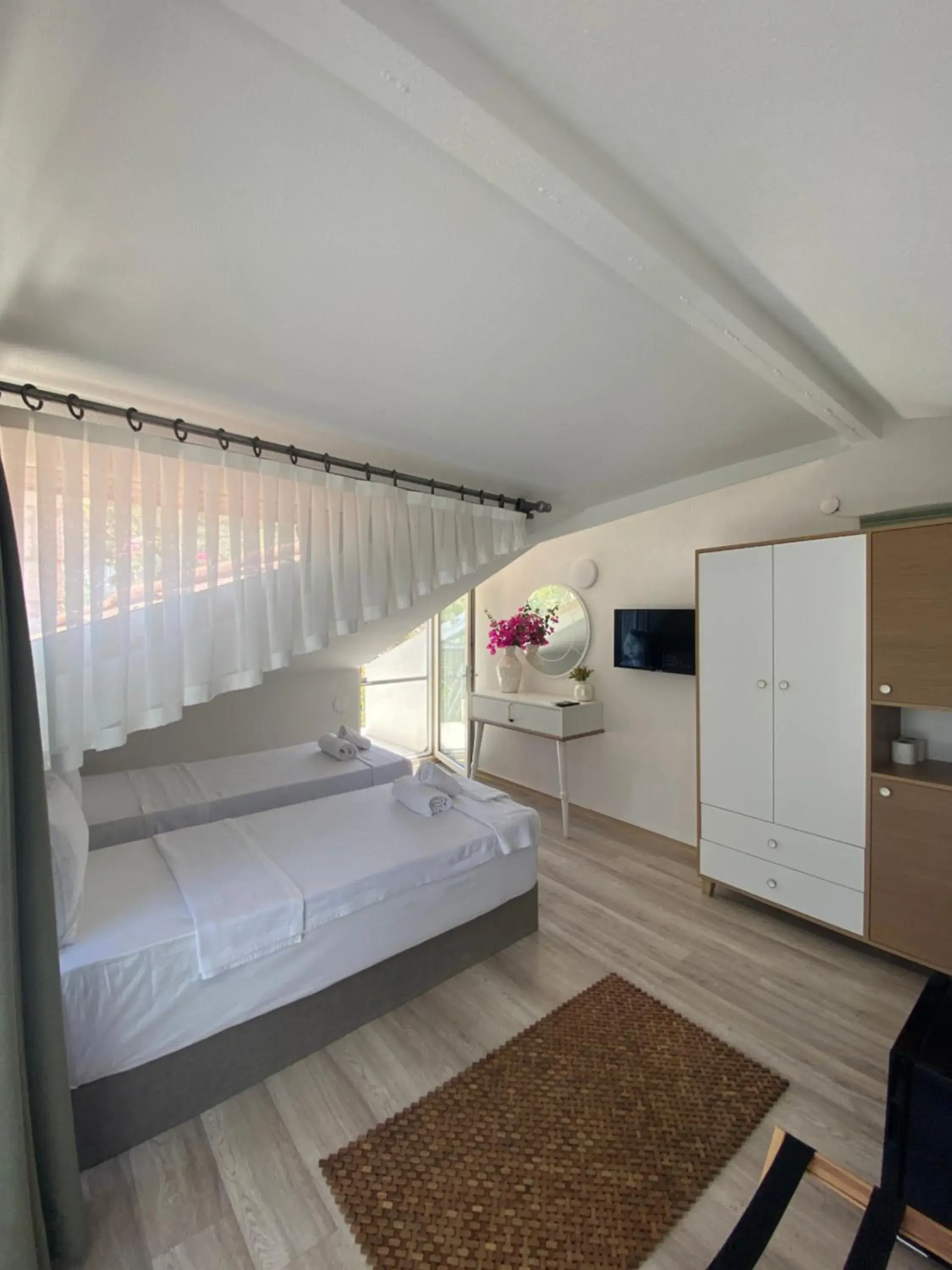 Small Double Room in Cumbalıca Flora Small Double Room in Cumbalıca Flora