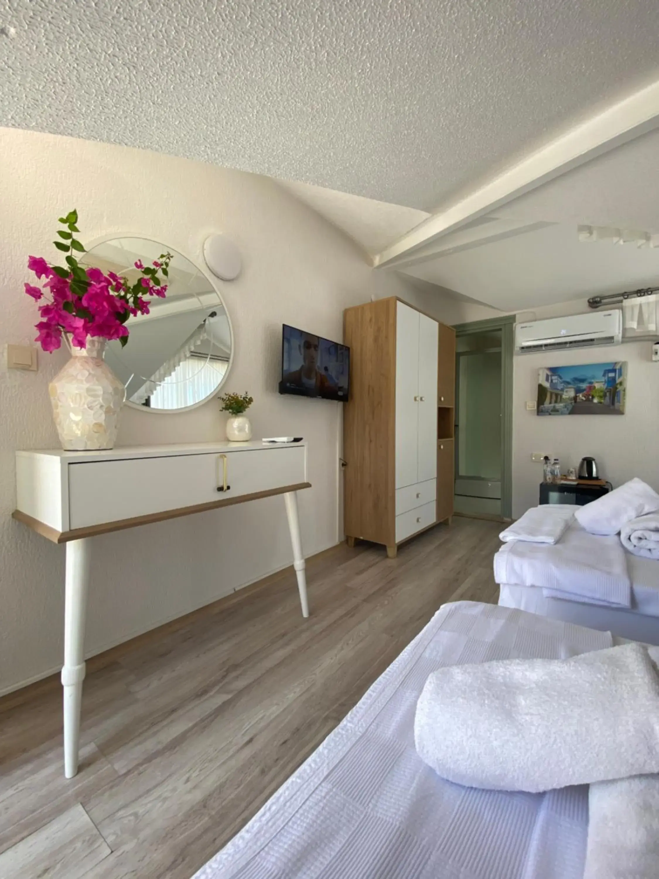 Small Double Room in Cumbalıca Flora Small Double Room in Cumbalıca Flora