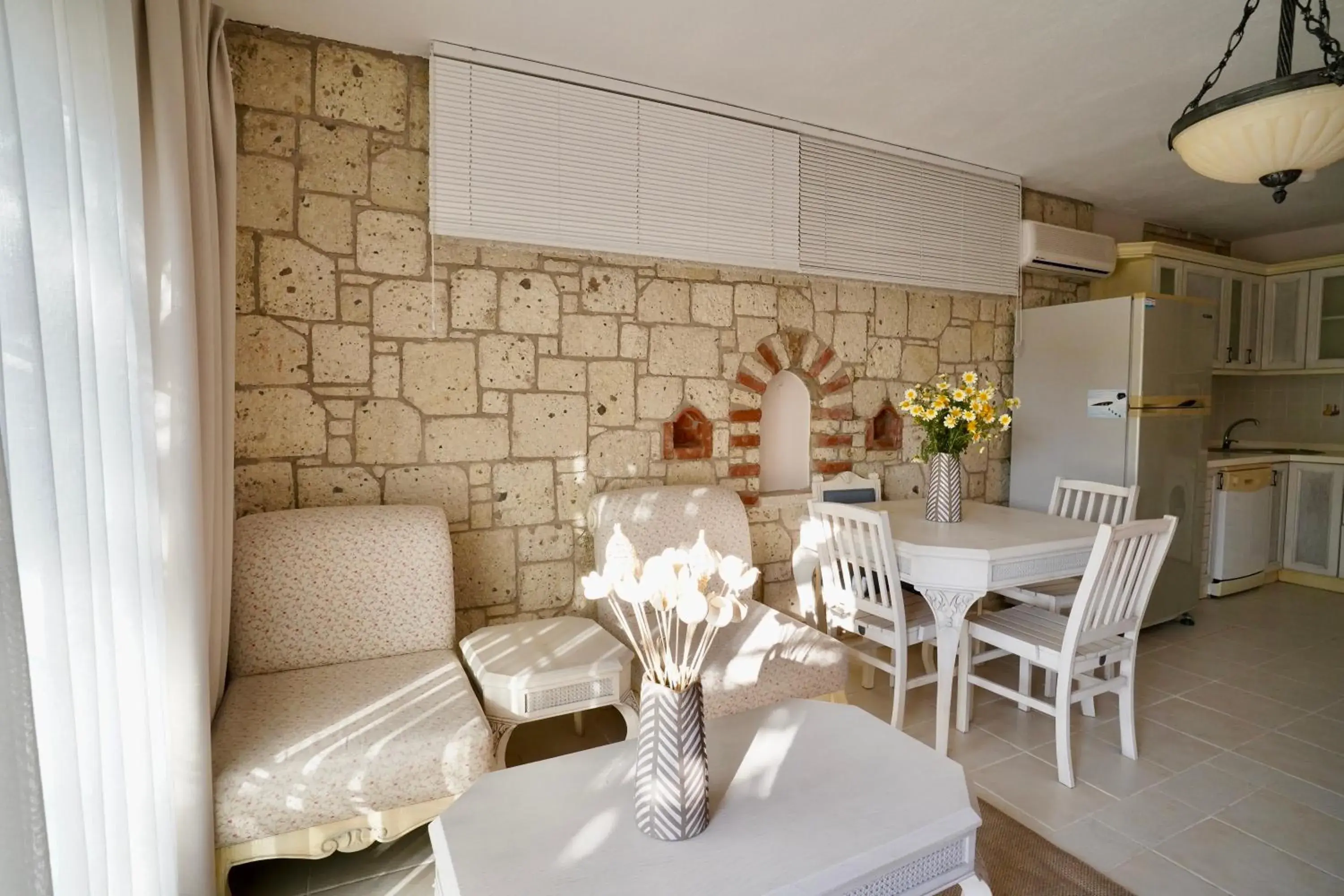 Junior Suite with Garden View in Cumbalıca Flora Junior Suite with Garden View in Cumbalıca Flora