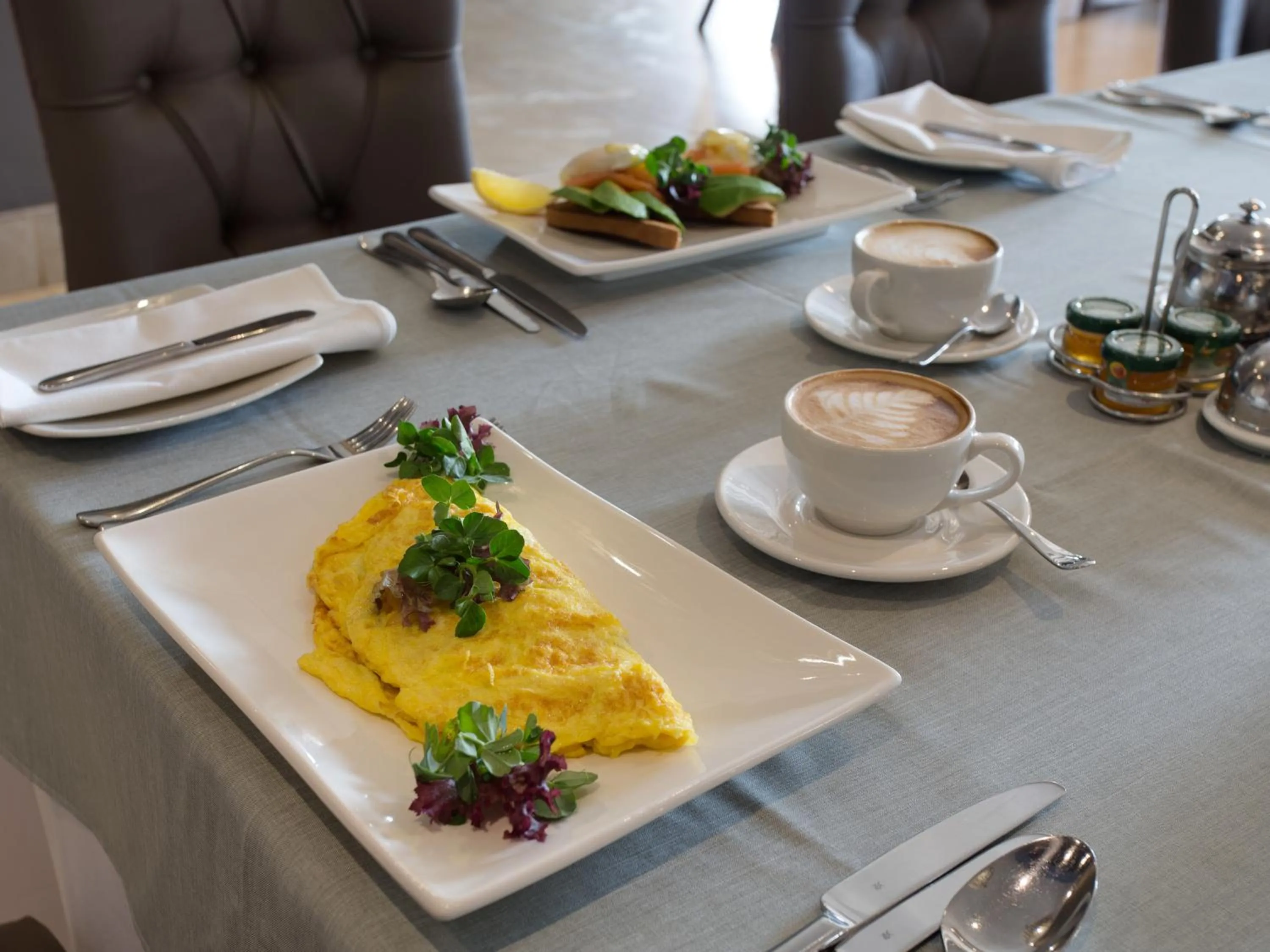 Restaurant/places to eat in Shepherds Tree Game Reserve