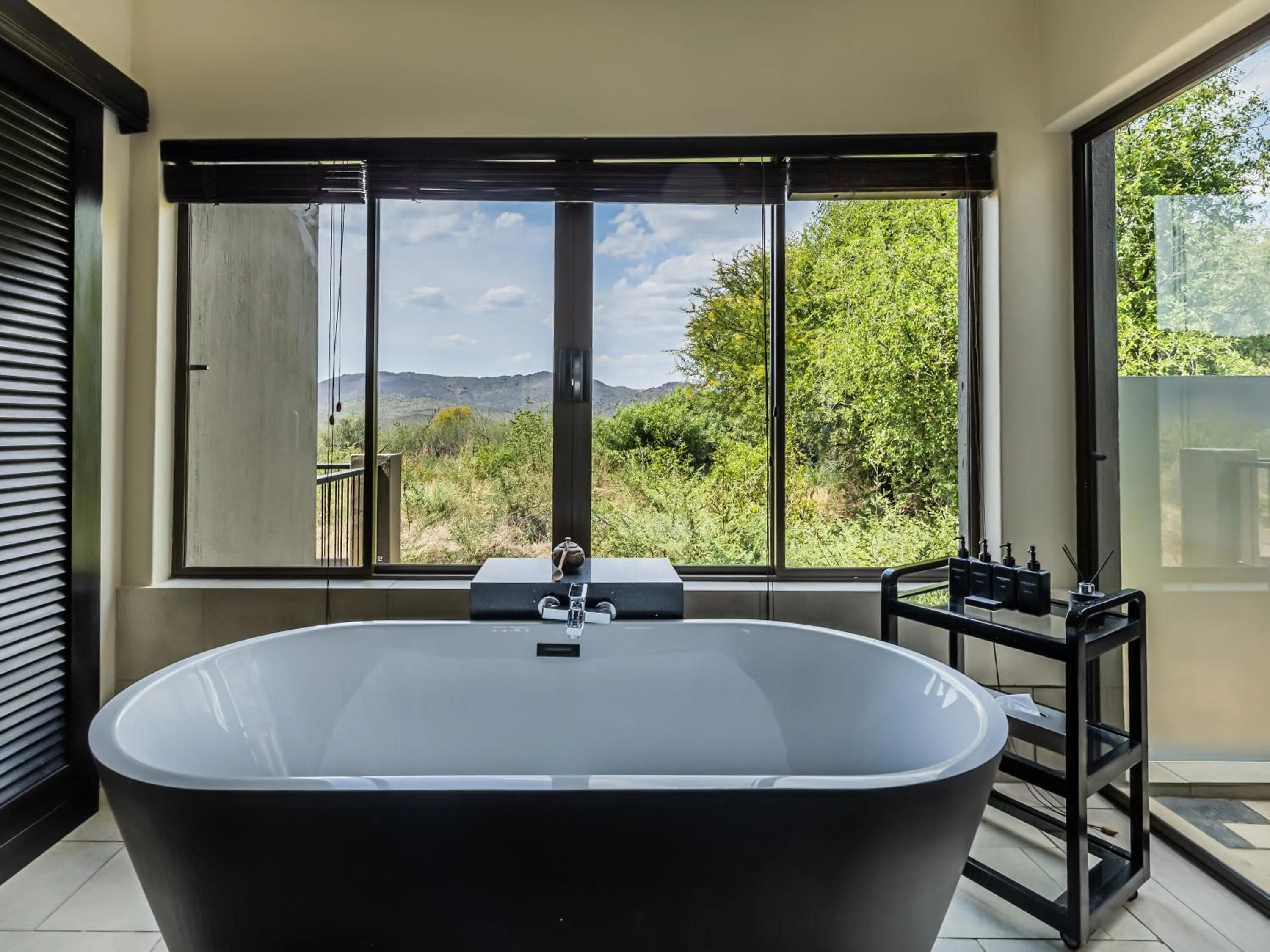 View (from property/room) in Shepherds Tree Game Reserve