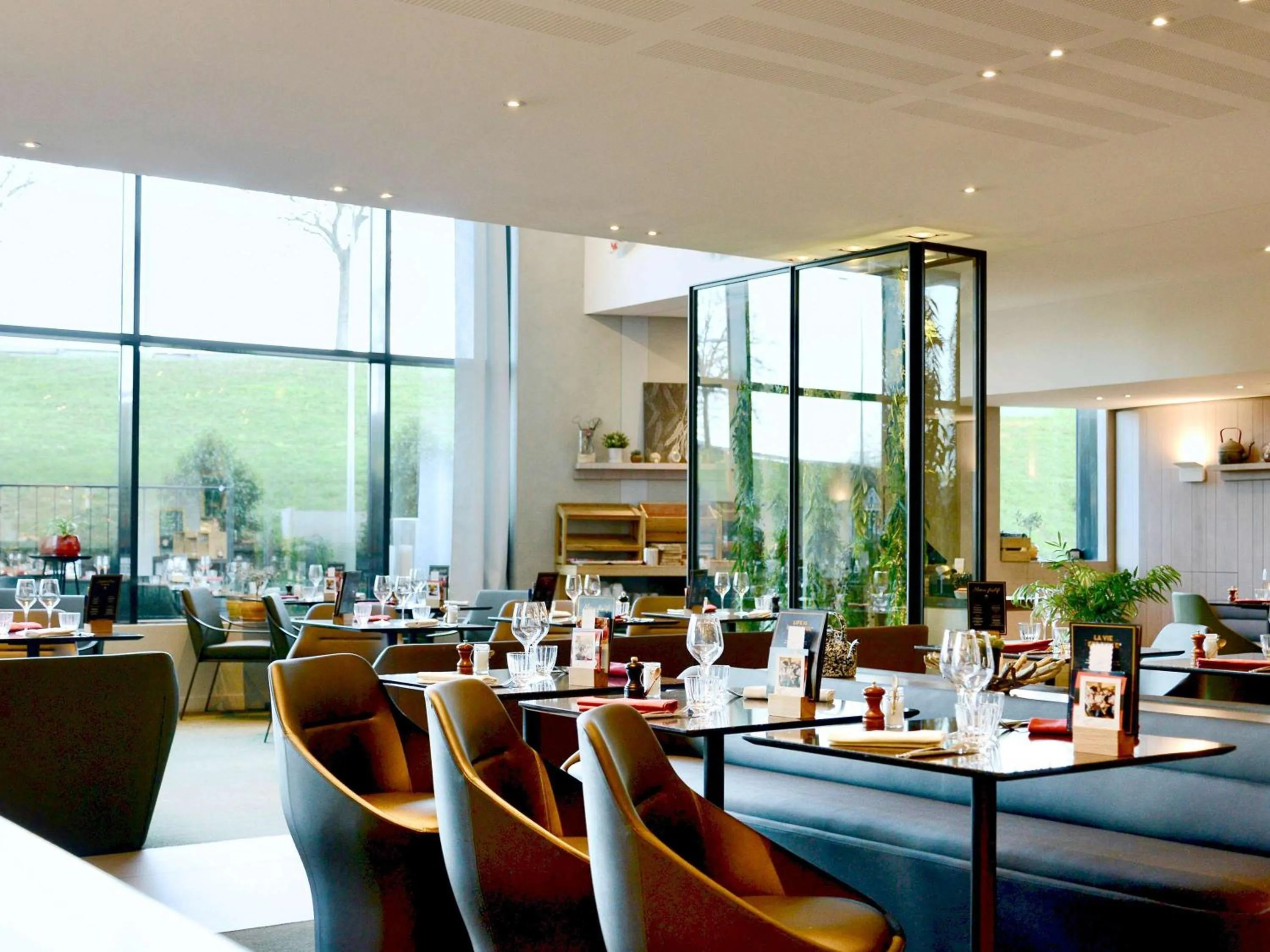 Sports in Pullman Paris Roissy Cdg Airport