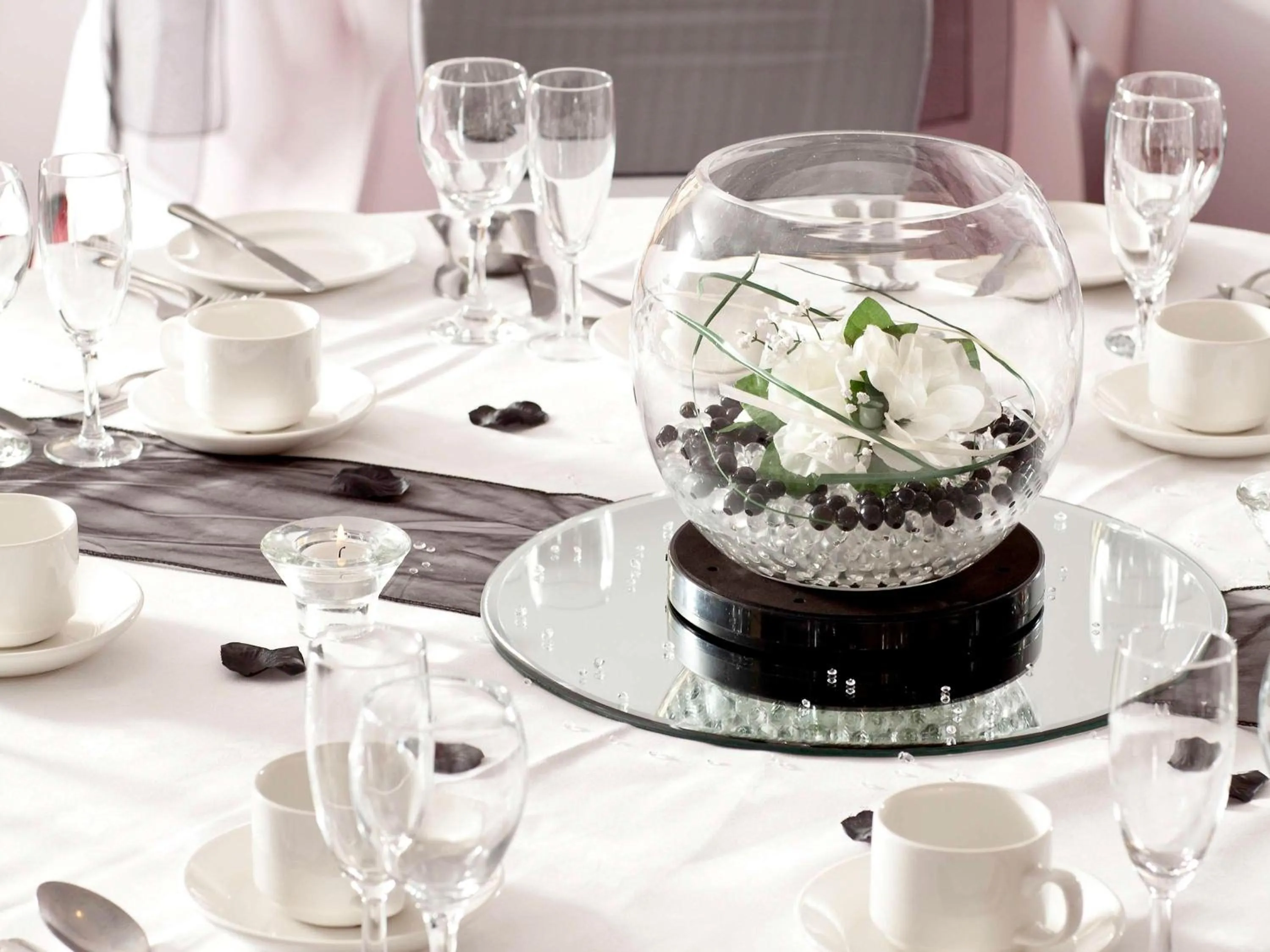 wedding in Pullman Paris Roissy Cdg Airport