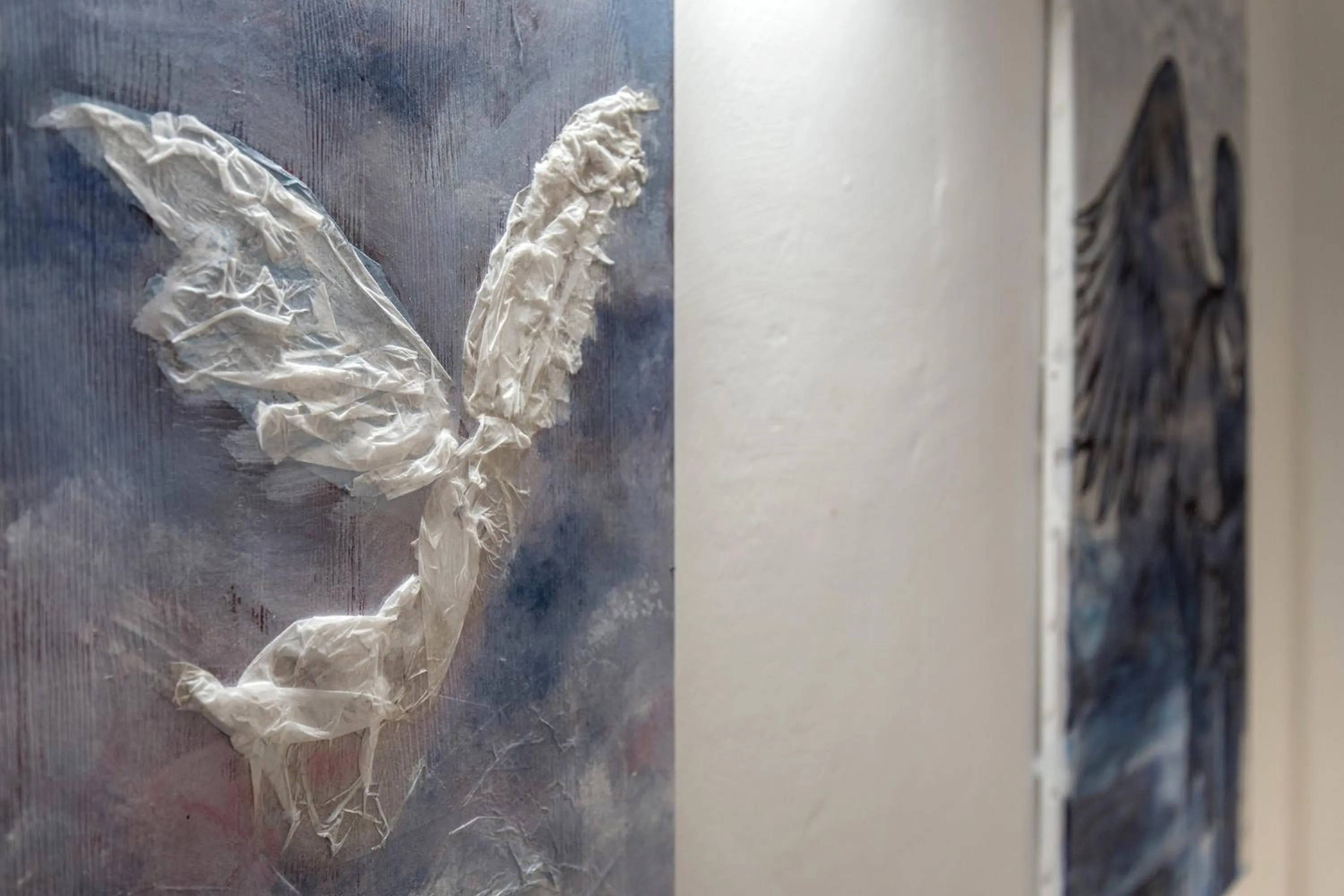 Decorative detail in Friends Of Florence