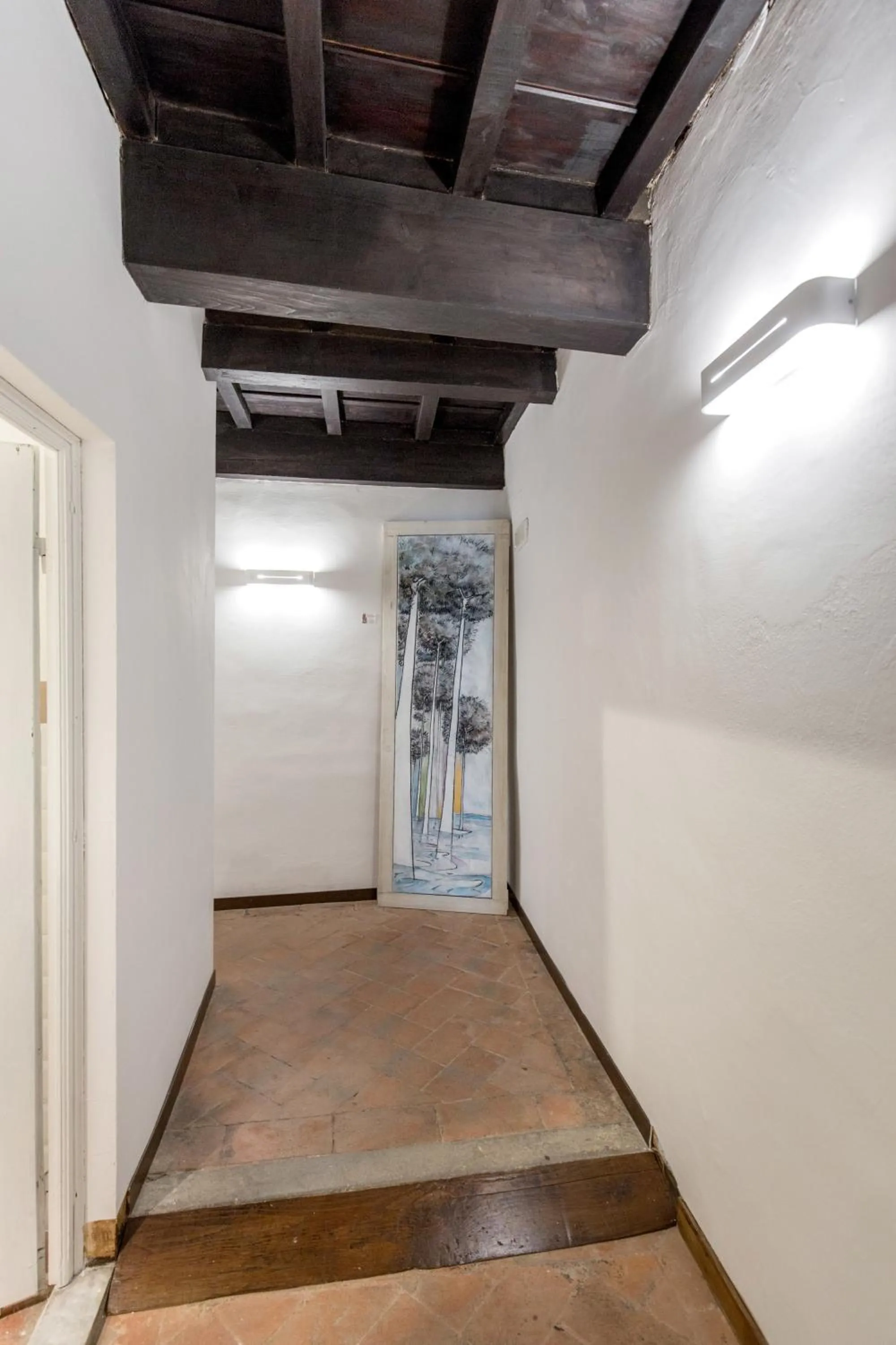 Area and facilities in Friends Of Florence