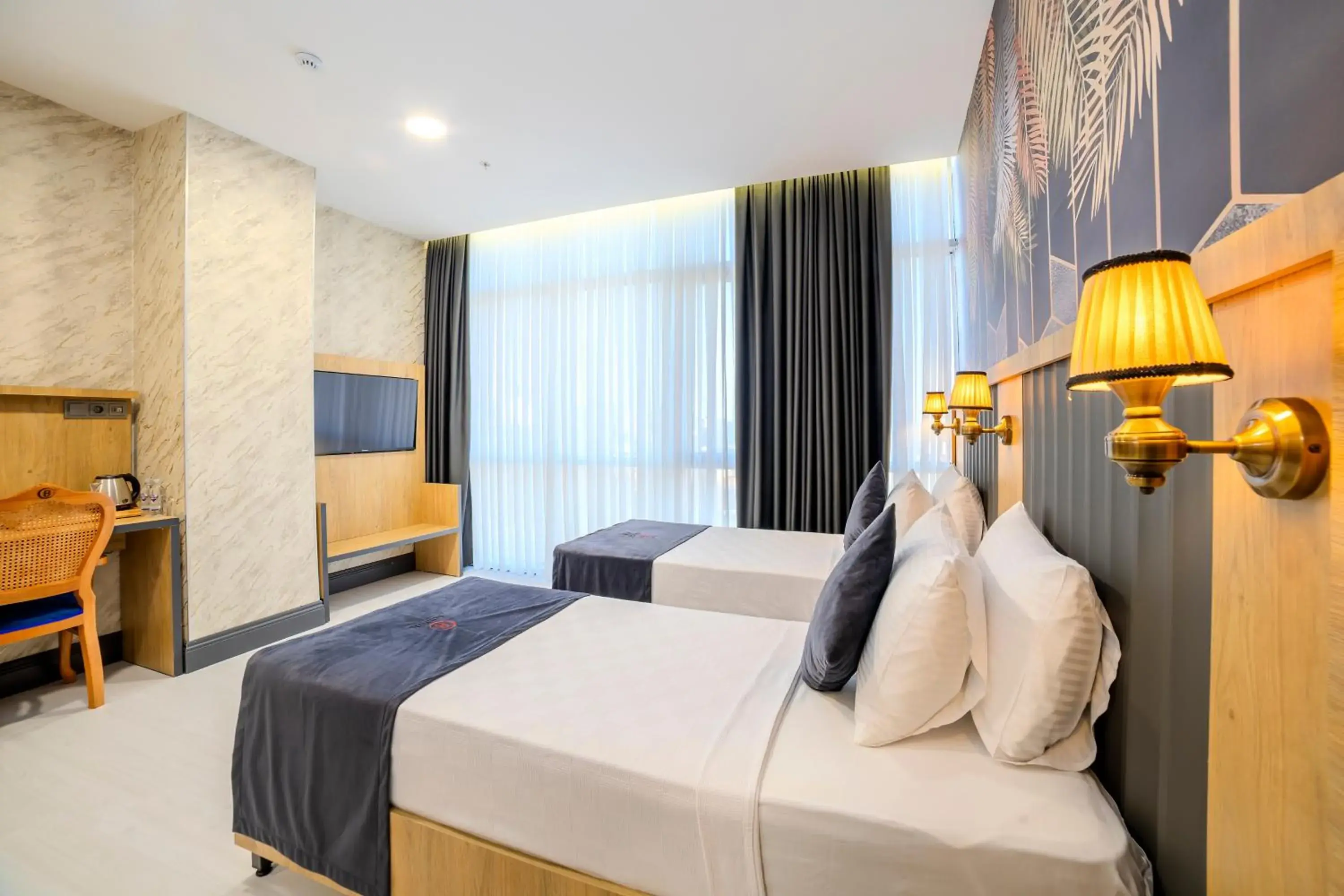 Family, Bed in Bulton Hotel Airport Family, Bed in Bulton Hotel Airport